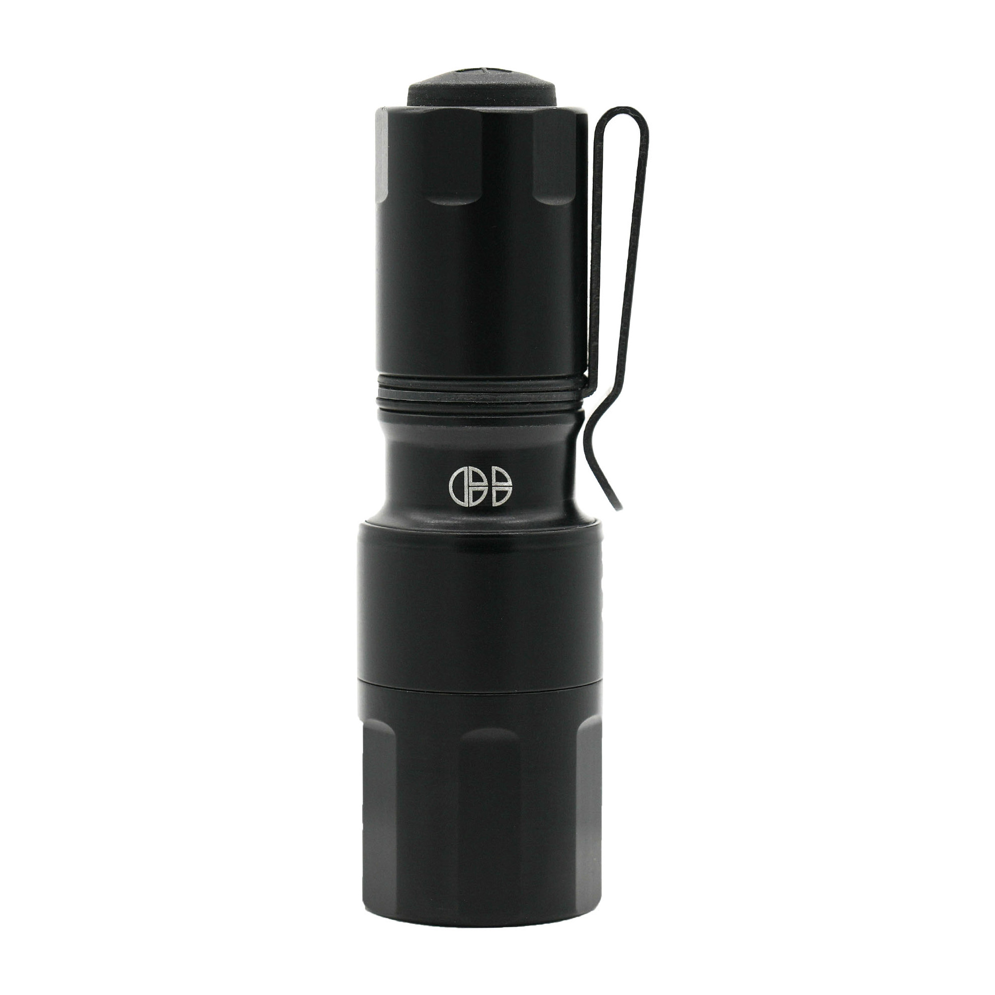 Cloud Defensive MCH Micro Flashlight – Black