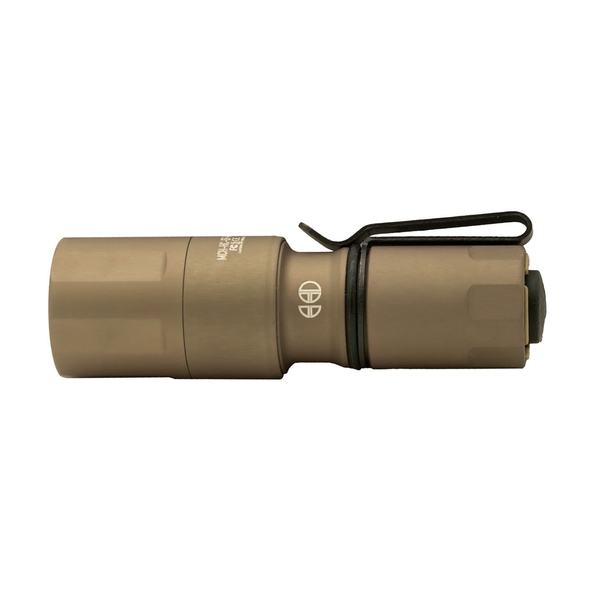 Cloud Defensive MCH Micro Flashlight – Flat Dark Earth