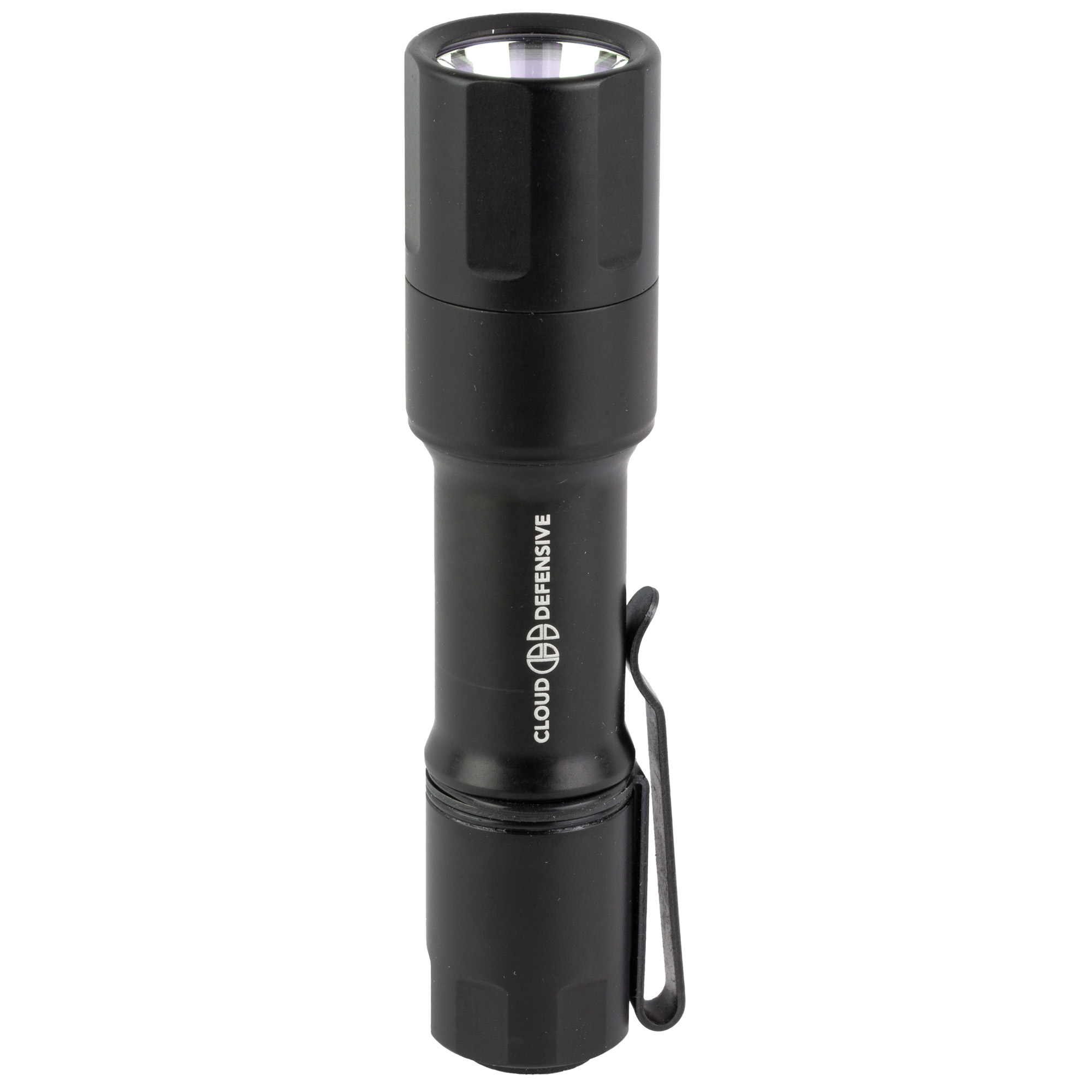 Cloud Defensive MCH Flashlight – Black