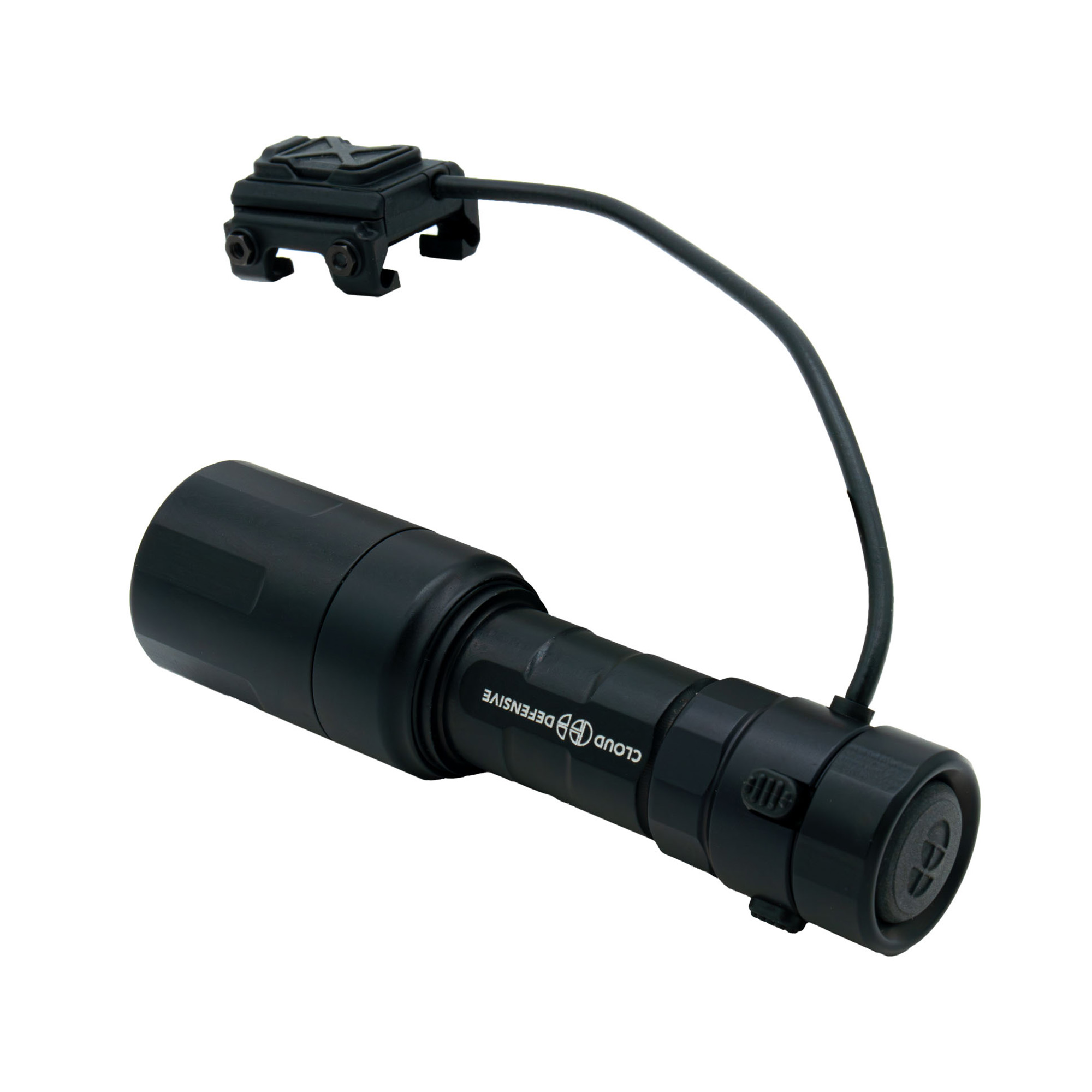 Cloud Defensive REIN 3.0 Micro Weaponlight – Black