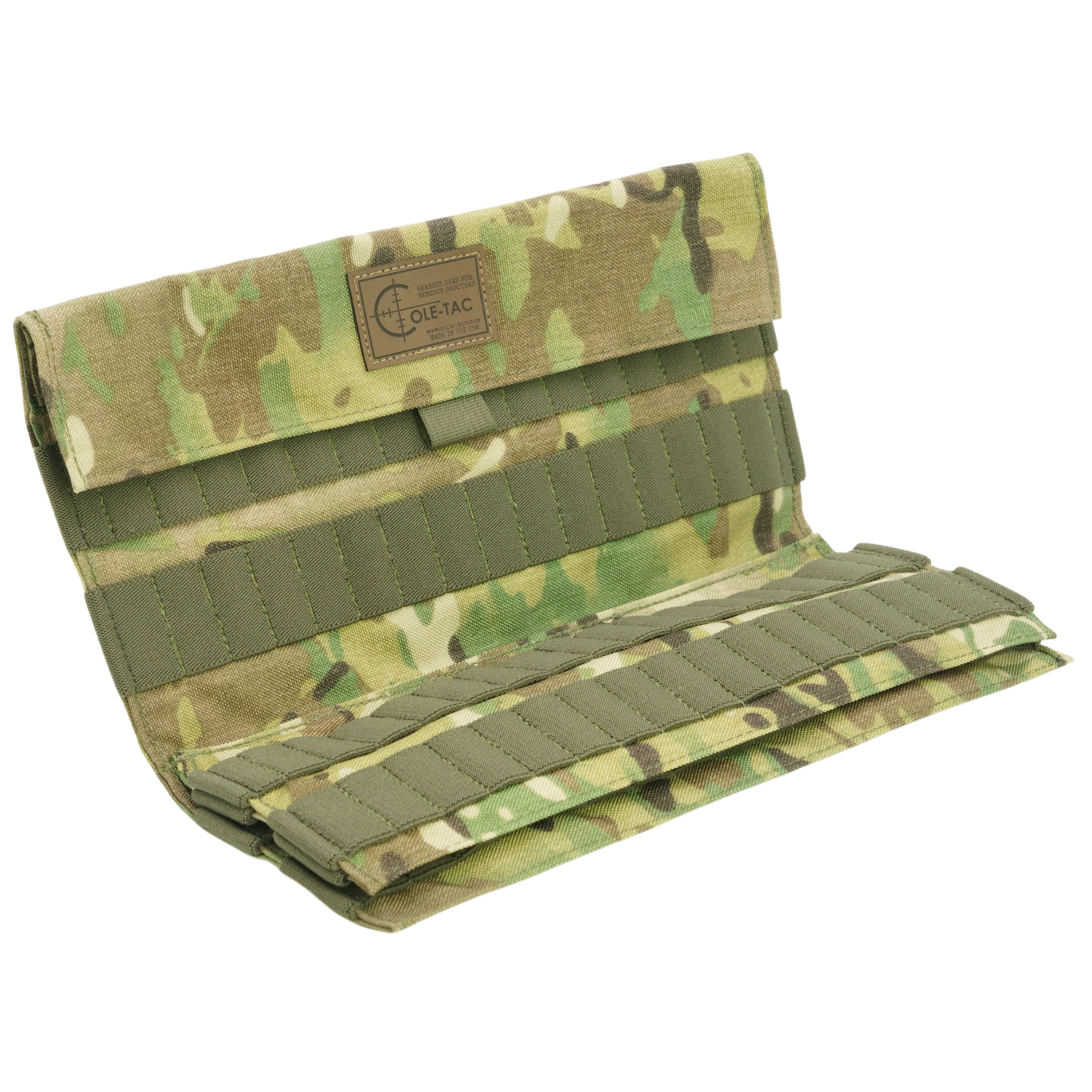 Cole-TAC Ammo Novel 12.5″x8″x1″ – MultiCam