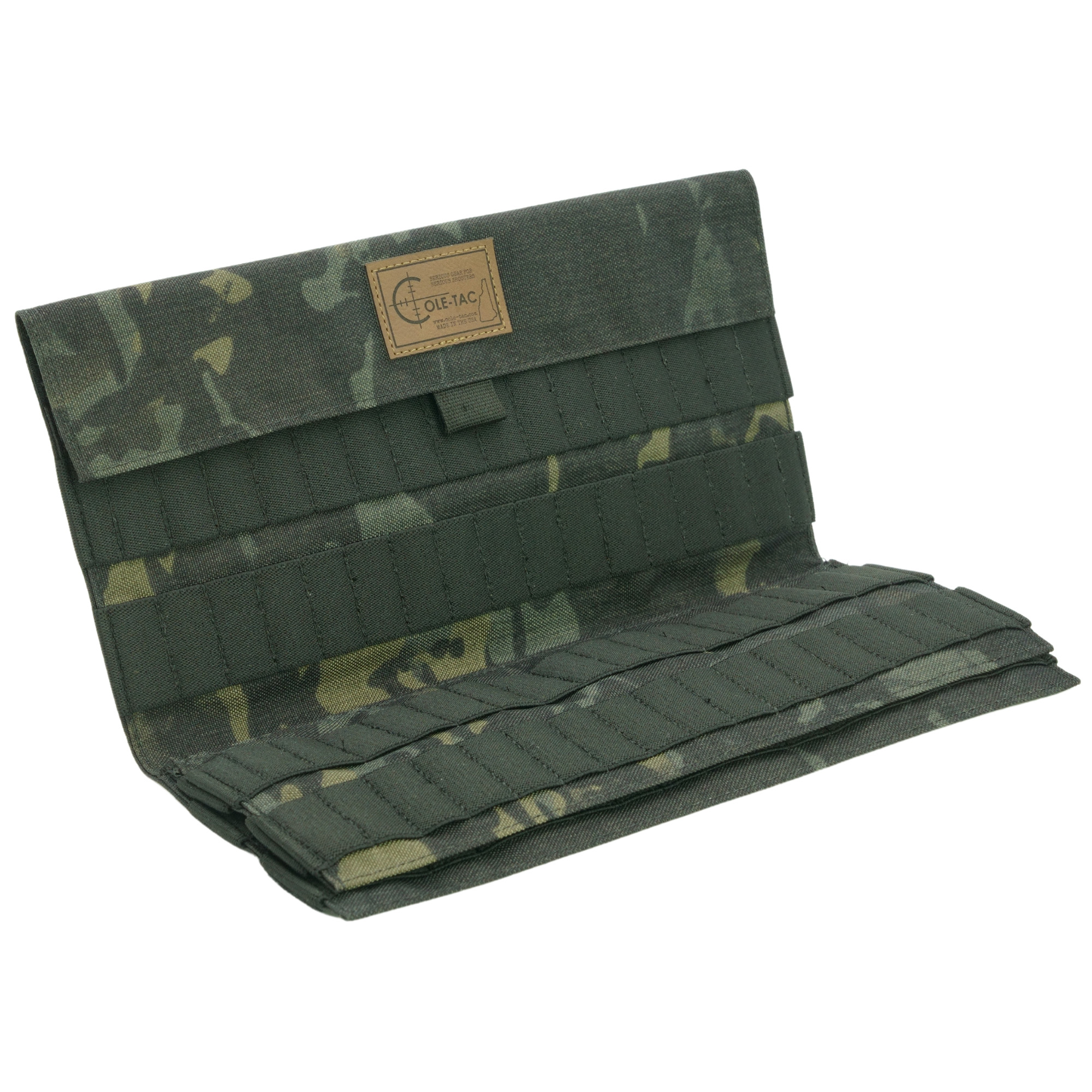 Cole-TAC Ammo Novel 12.5″x8″x1″ – MultiCam Black