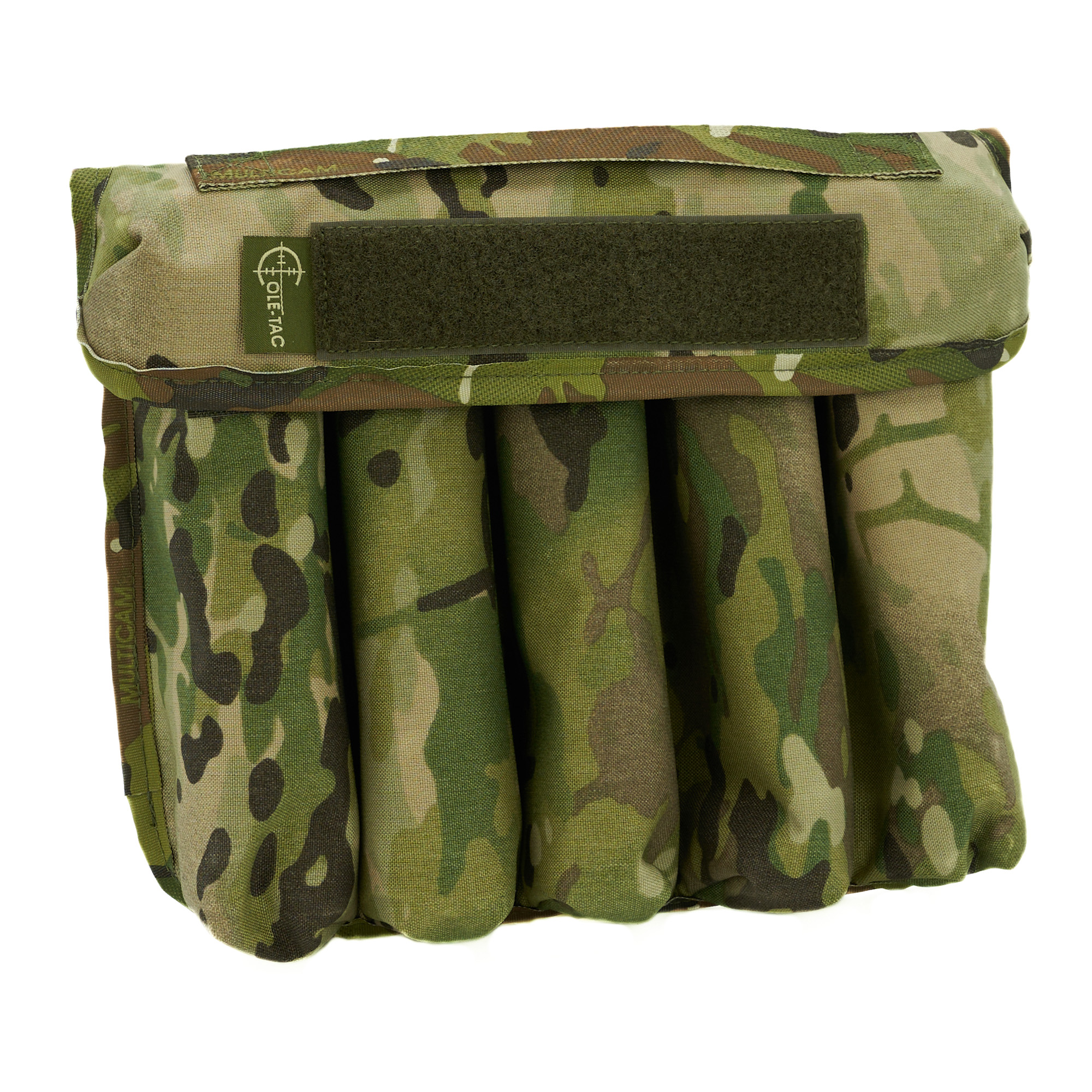 Cole-TAC Can Caddy 500 Denier Nylon – MultiCam