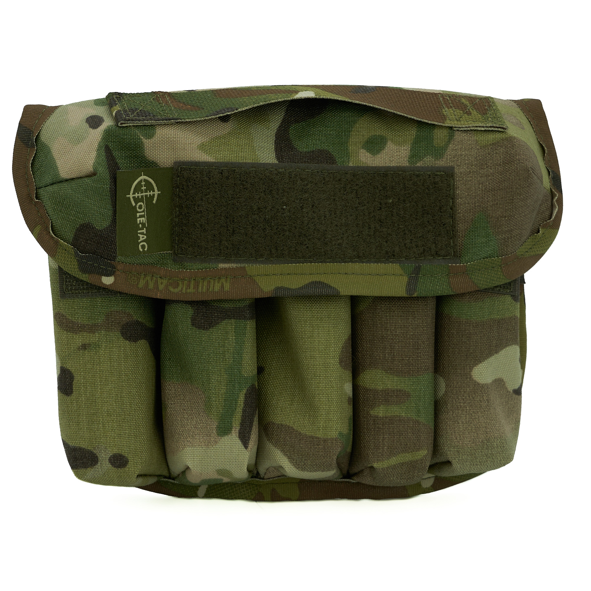 Cole-TAC Can Caddy Mini 500 Denier Nylon – MultiCam