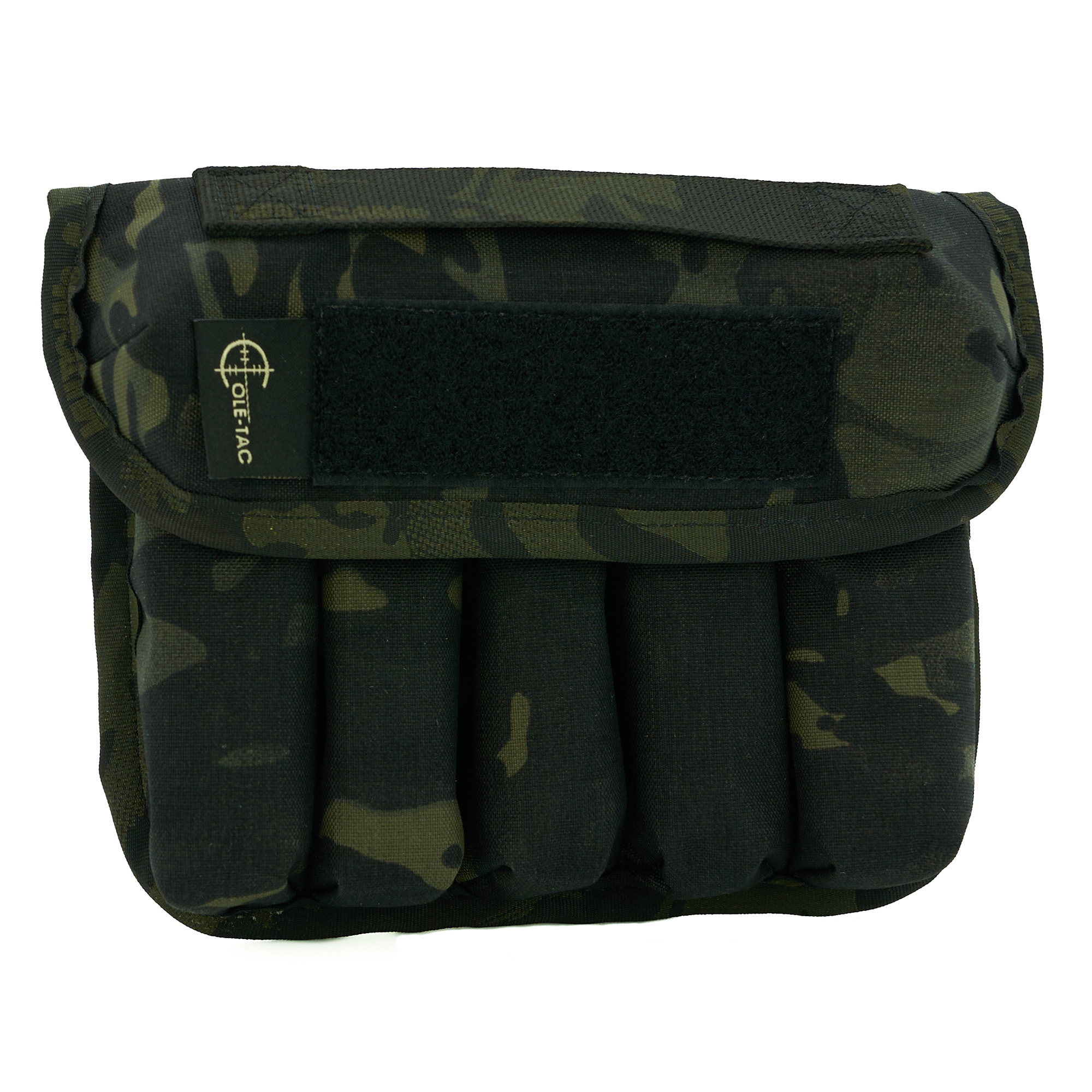 Cole-TAC Can Caddy Mini 500 Denier Nylon – MultiCam Black