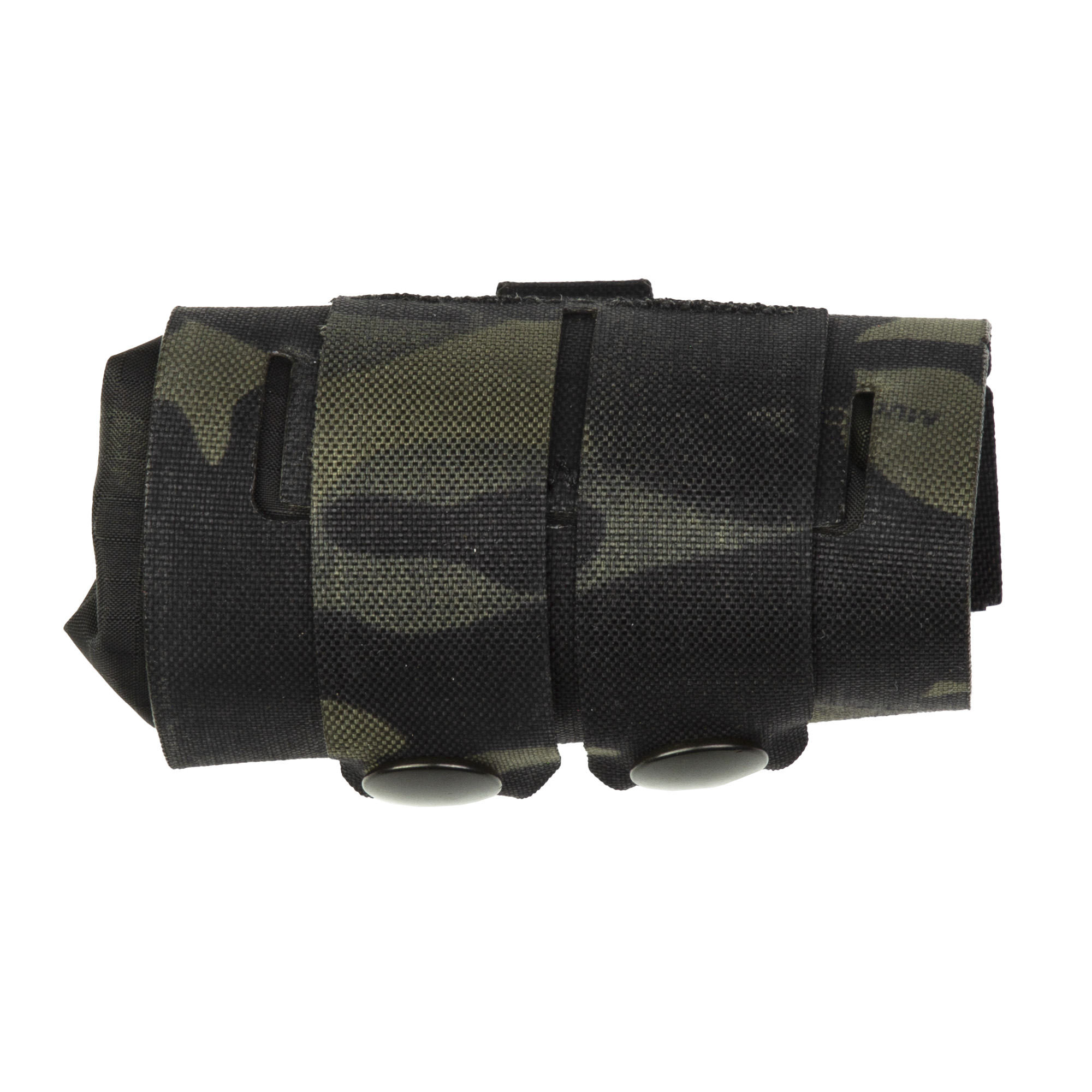 Cole-TAC Dump Pouch 70D Nylon – MultiCam Black