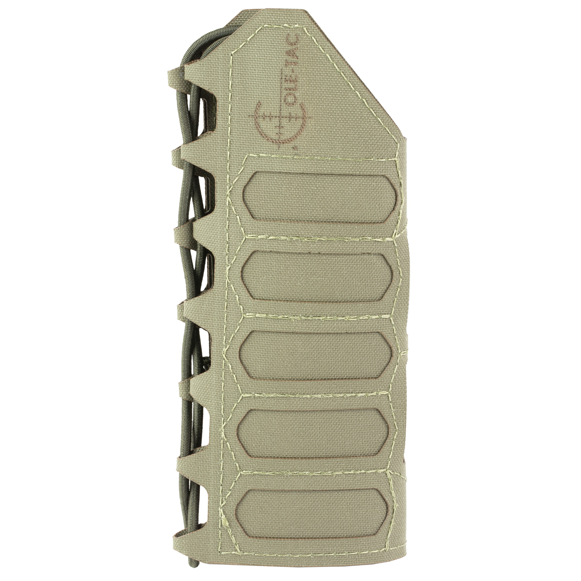 Cole-TAC AR-15 SD Handguard Wrap 6.5″ – Ranger Green