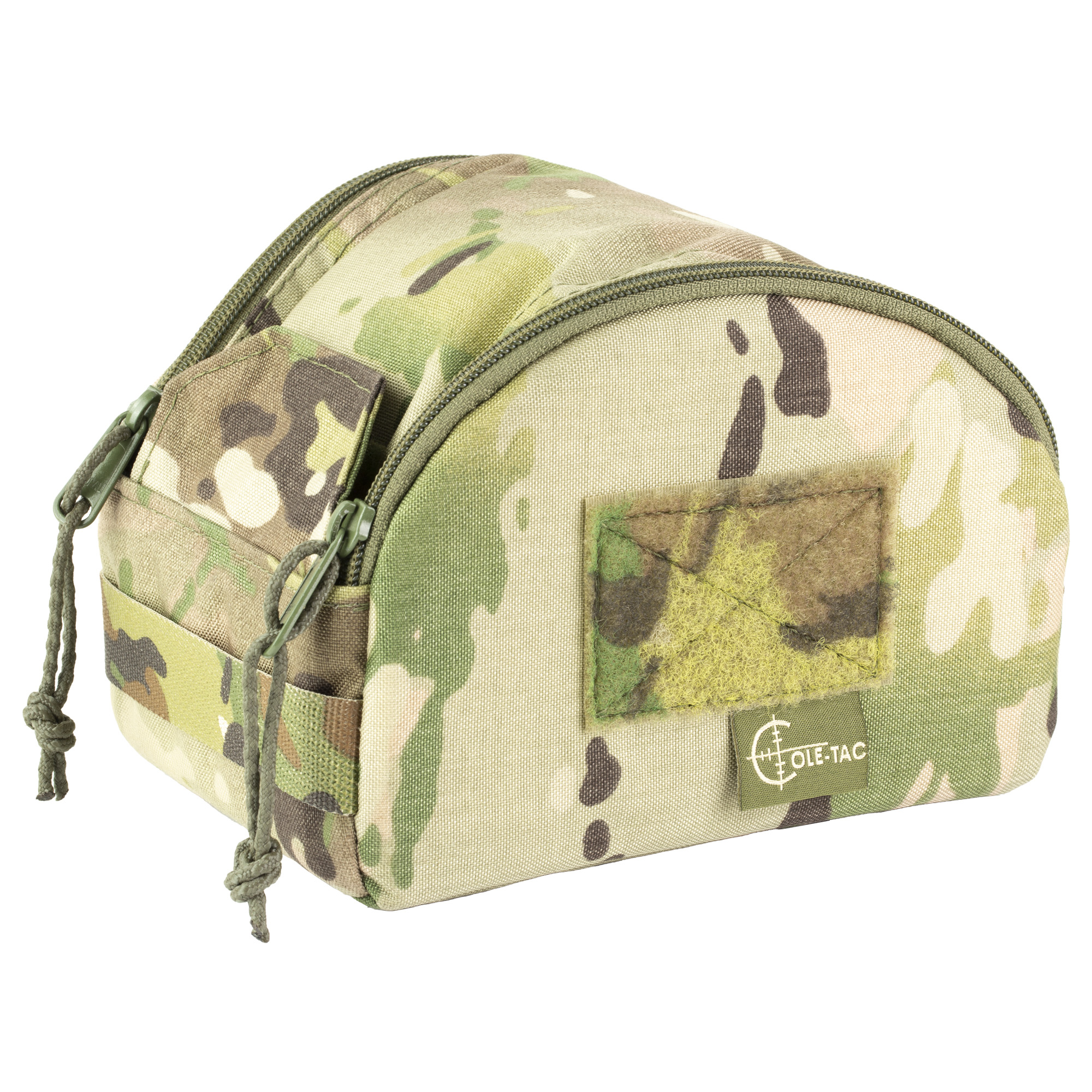 Cole-TAC Night Vision Guardian 1000 Denier Nylon Bag 7.5″x6″x5″ – MultiCam