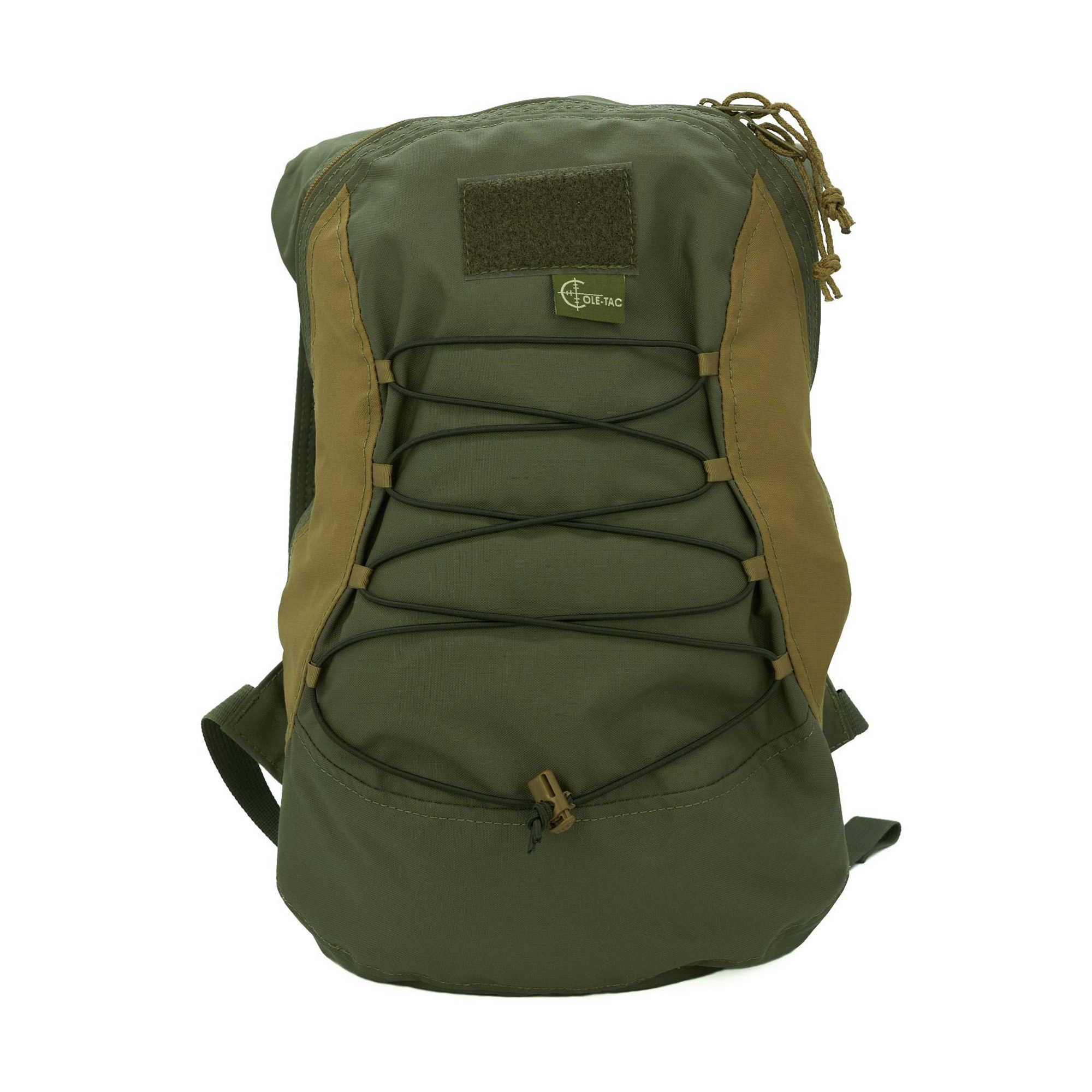 Cole-TAC Daypack Cordura Backpack – Coyote