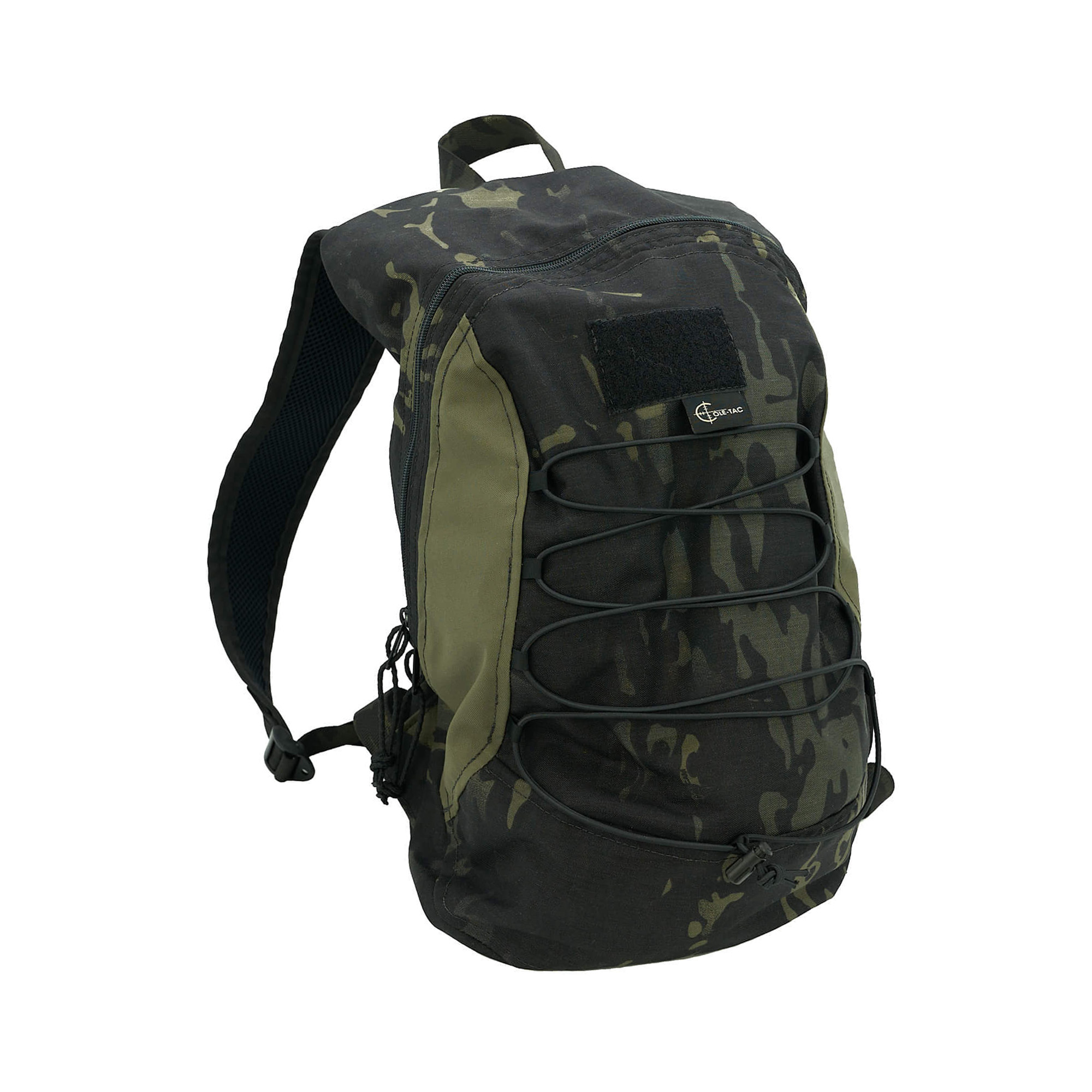 Cole-TAC Daypack Cordura Backpack – MultiCam Black