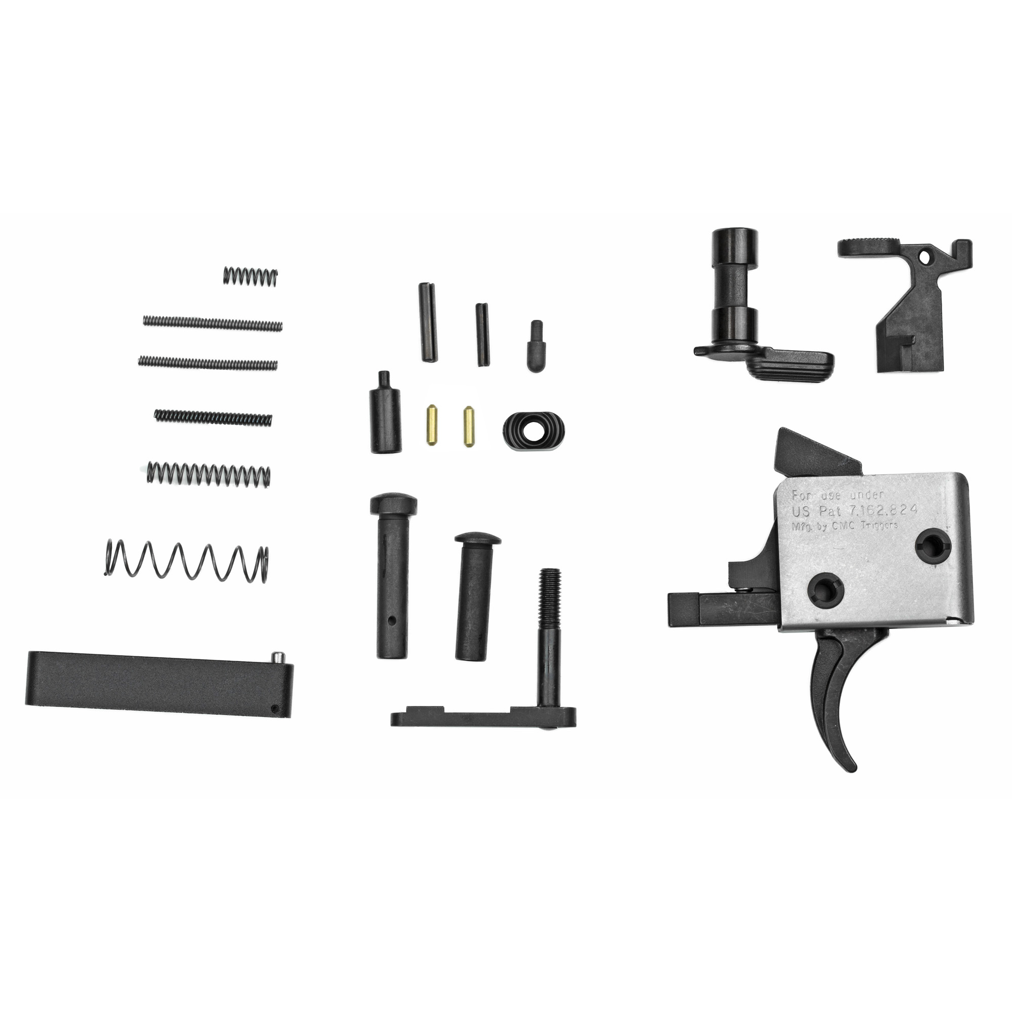 CMC Triggers Kit – Black