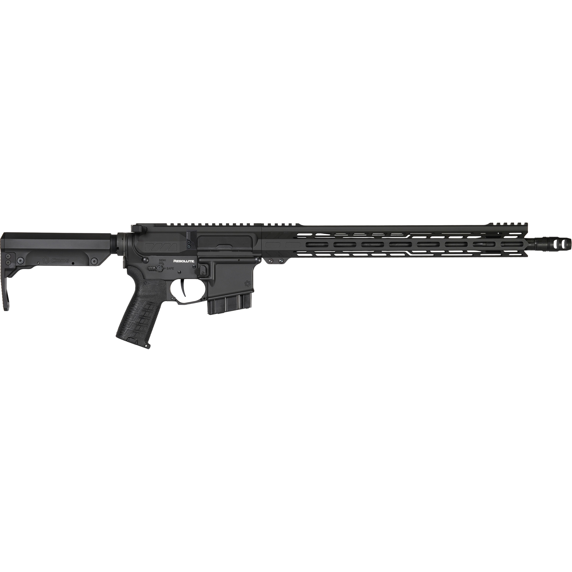 CMMG Resolute MK4 16.1″ 22 ARC 10rd – Black