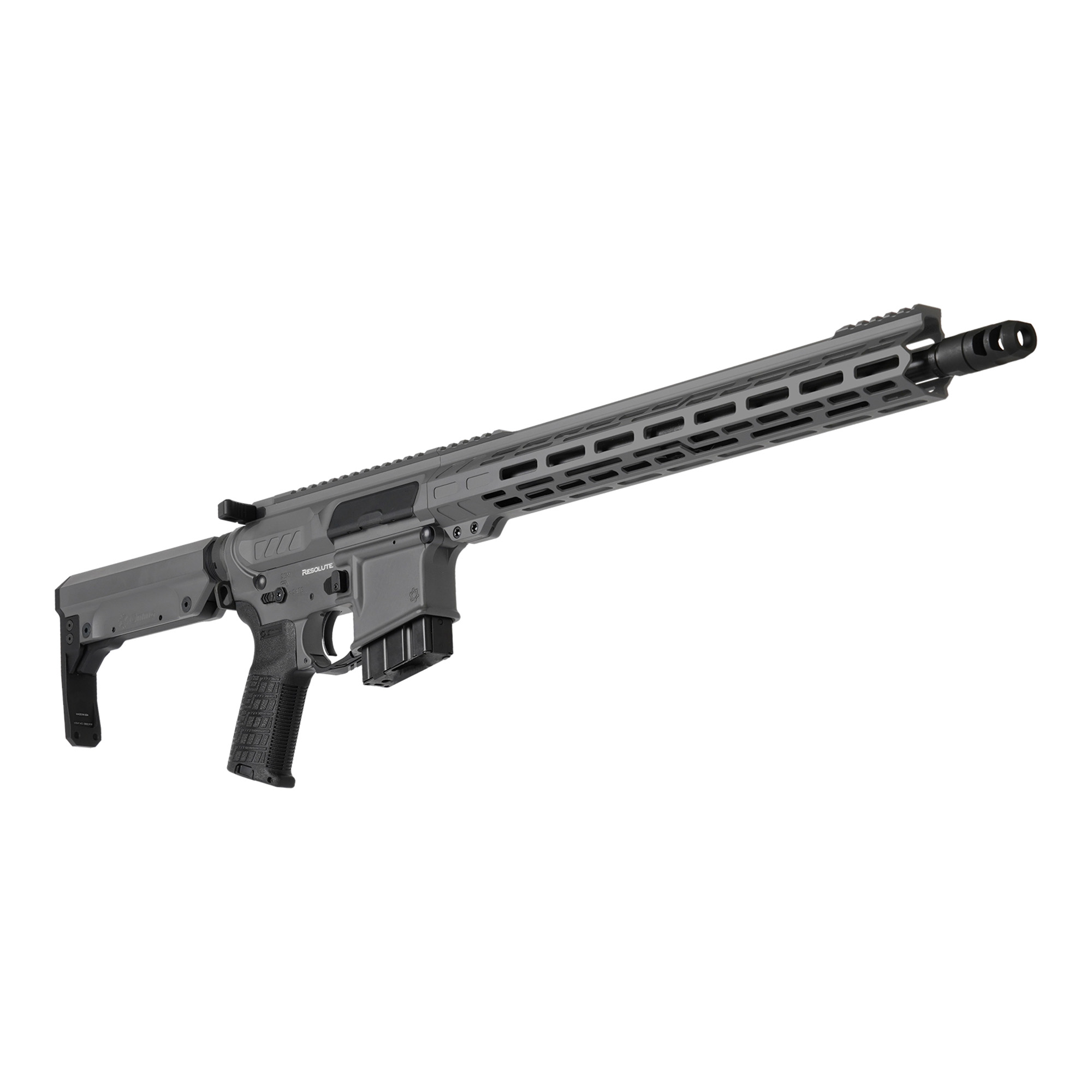 CMMG Resolute MK3 16.1″ 308 Winchester 20rd – Tungsten