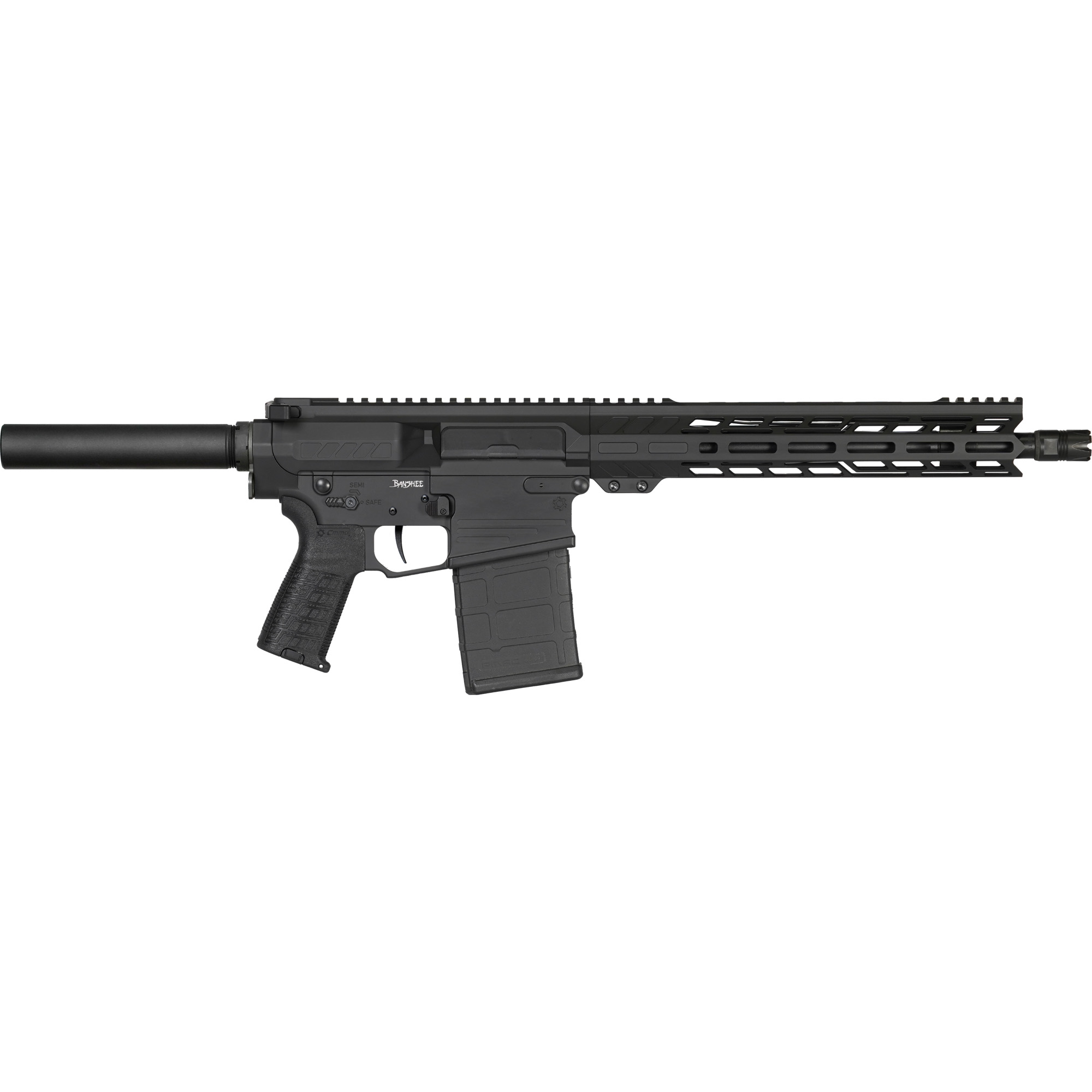 CMMG Banshee MK3 12.5″ 308 Winchester 20rd – Black