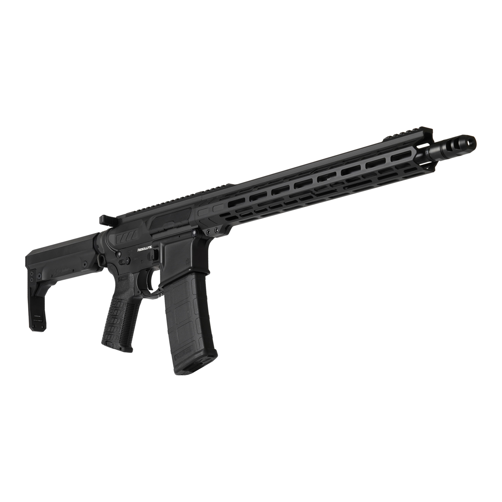 CMMG Resolute MK4 16.1″ 5.56 NATO 30rd – Black