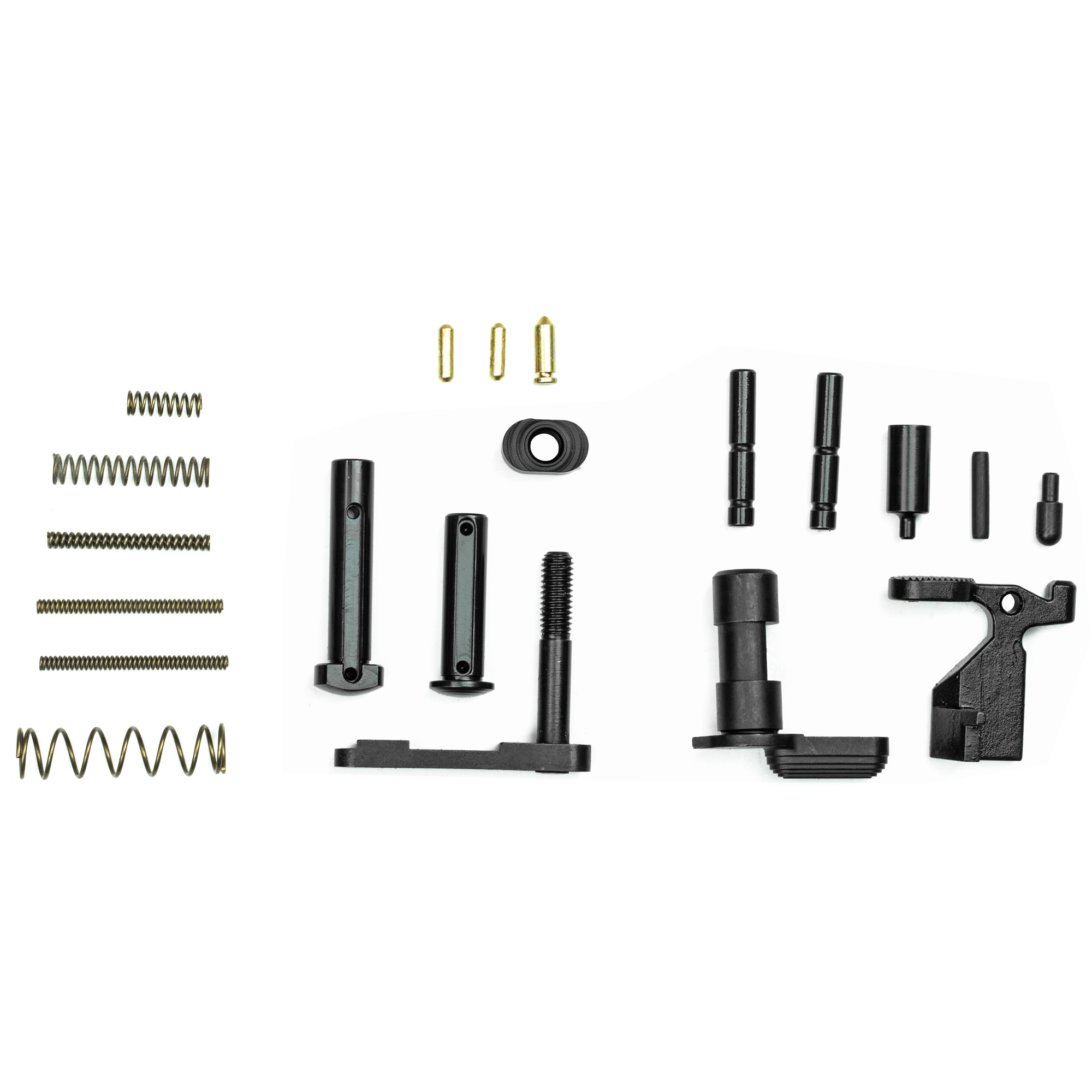 CMMG AR-15 Gunbuilder’s Lower Parts Kit w/No Grip or Fire Control Group