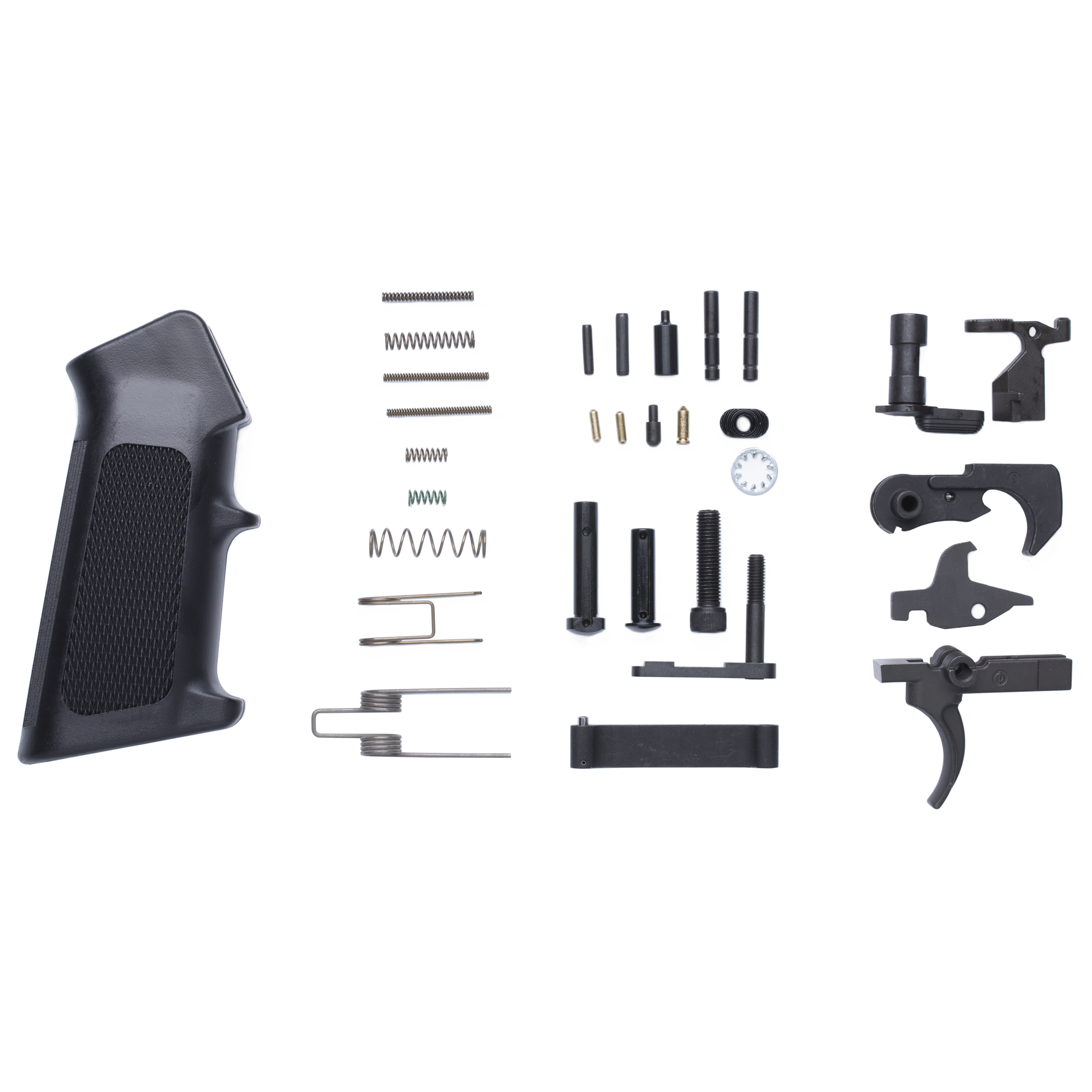 CMMG AR-15 Lower Parts Kit w/A2 Grip