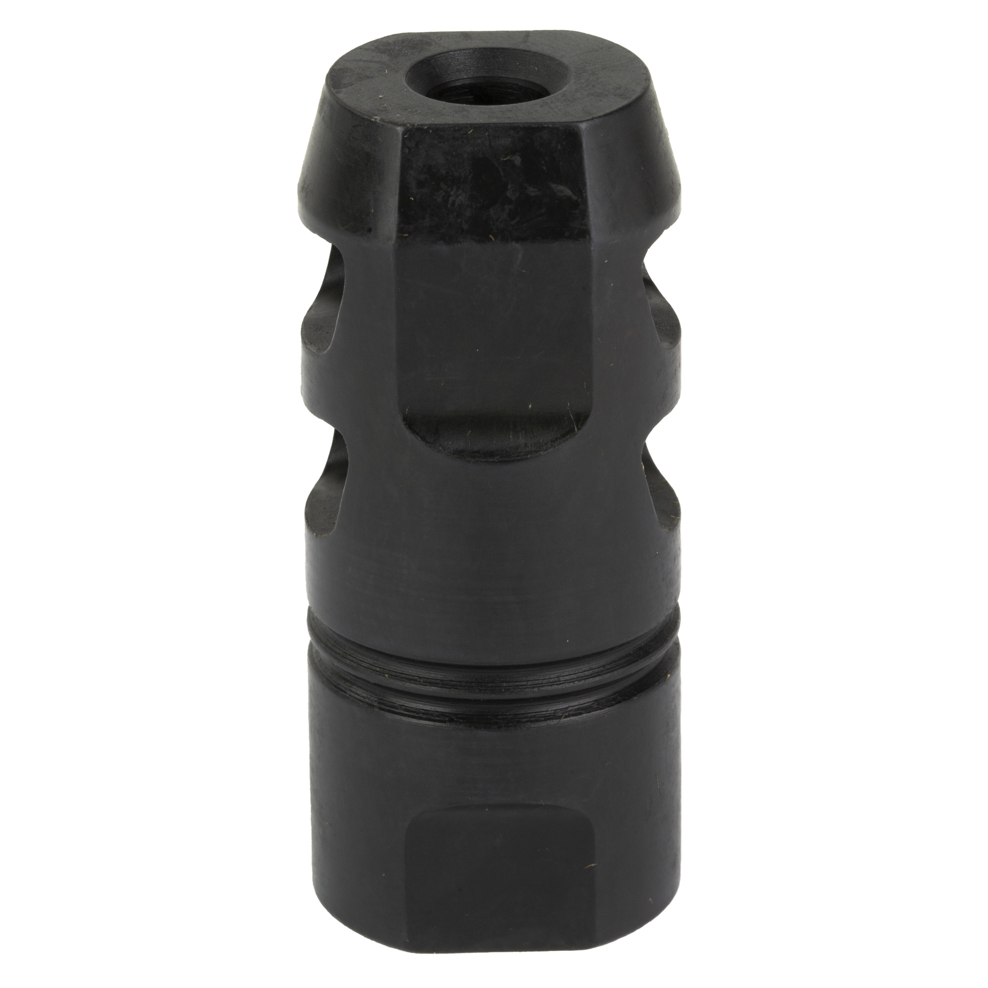 CMMG ZEROED Muzzle Brake 556NATO – Black