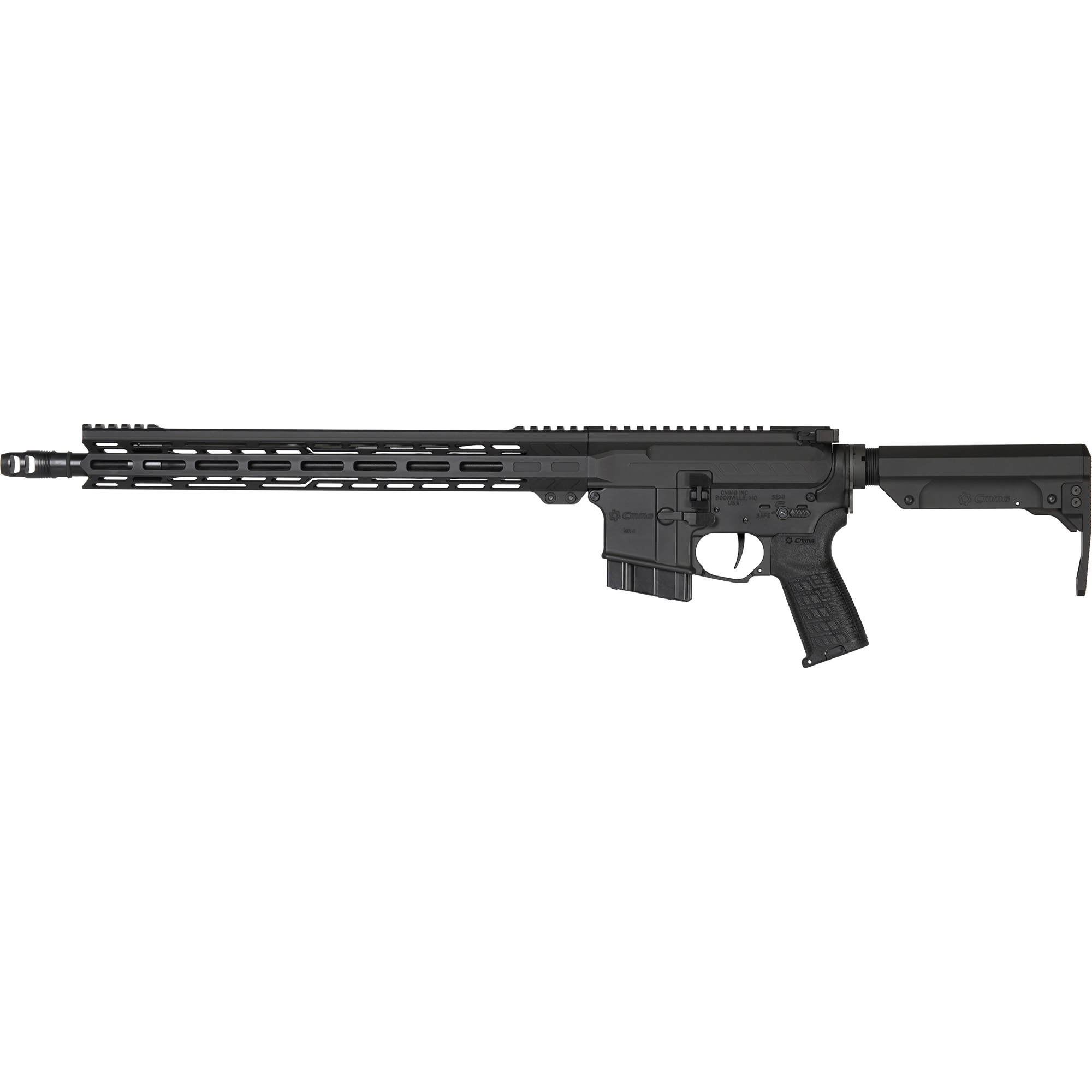 CMMG Resolute MK4 16.1″ 6MM ARC 10rd – Black