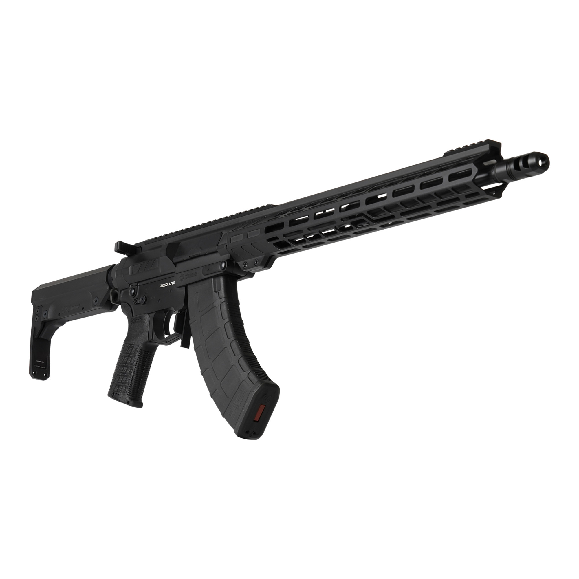 CMMG Resolute MK47 16.1″ 7.62×39 30rd – Black