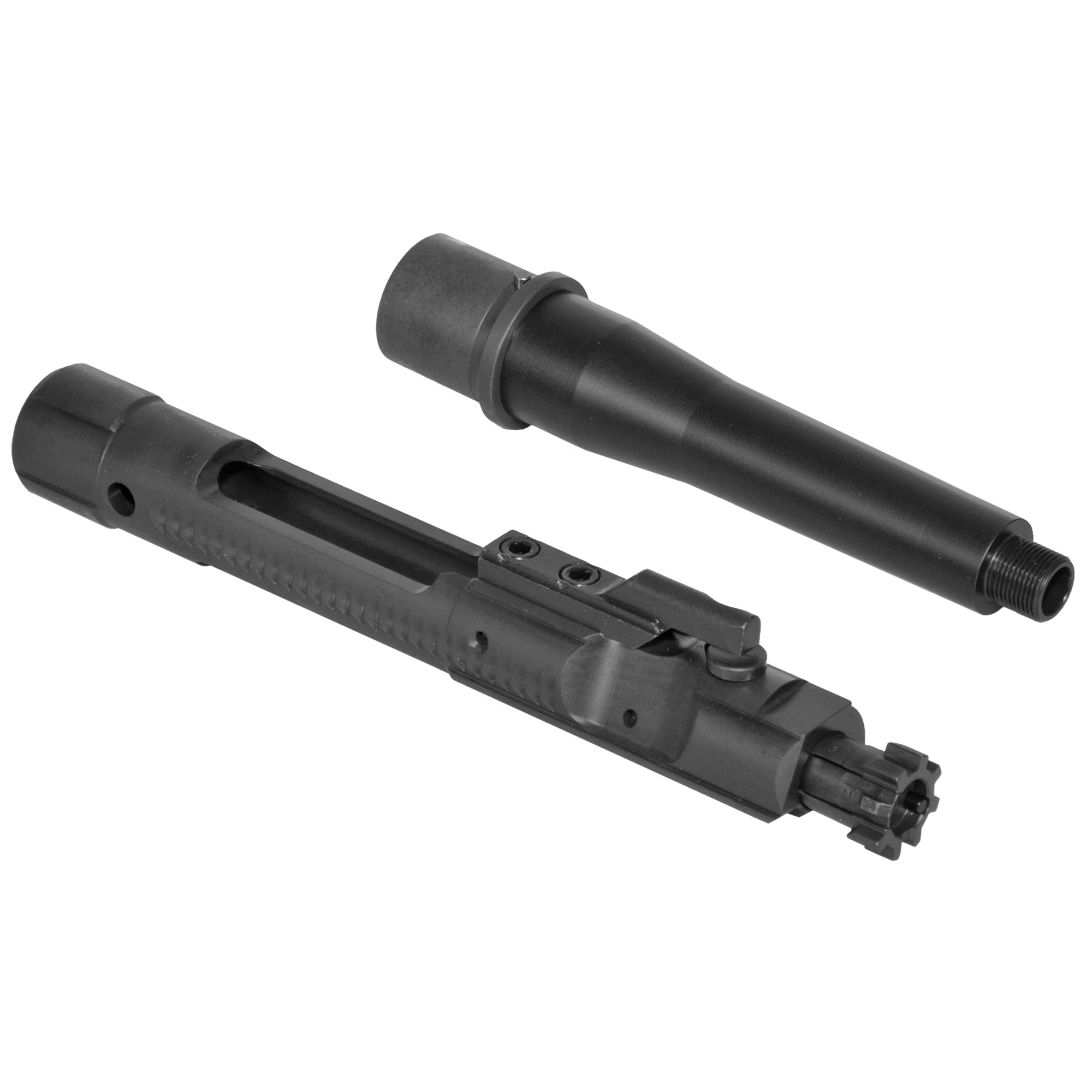 CMMG AR-15 9mm 5” 4140CM 1/2×28 Radial Delayed Blowback Barrel & Bolt – Nitride