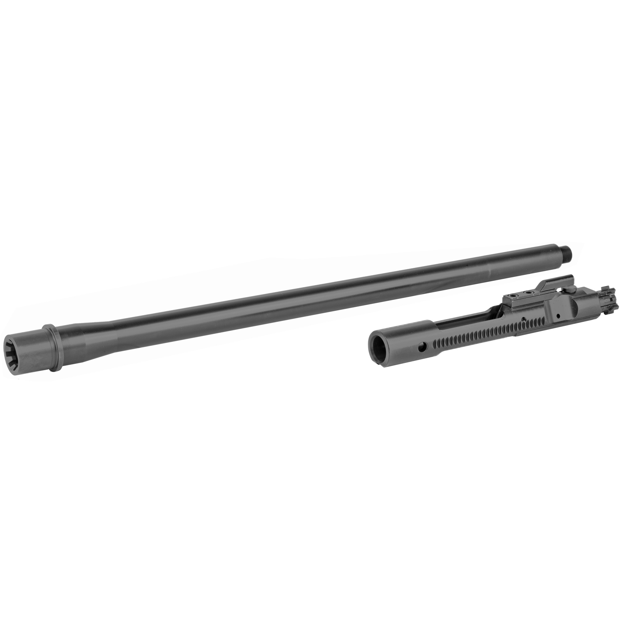 CMMG AR-15 9mm 16” 4140CM 1/2×28 Radial Delayed Blowback Barrel & Bolt – Nitride