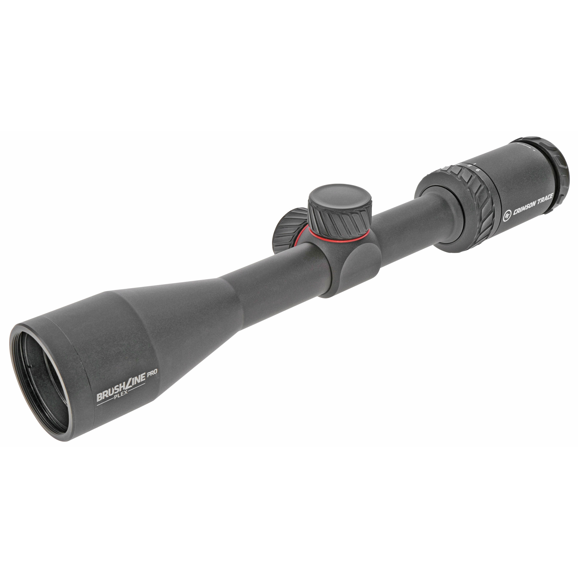 Crimson Trace Brushline BDC 3-9X Rifle Scope 1″ – Black