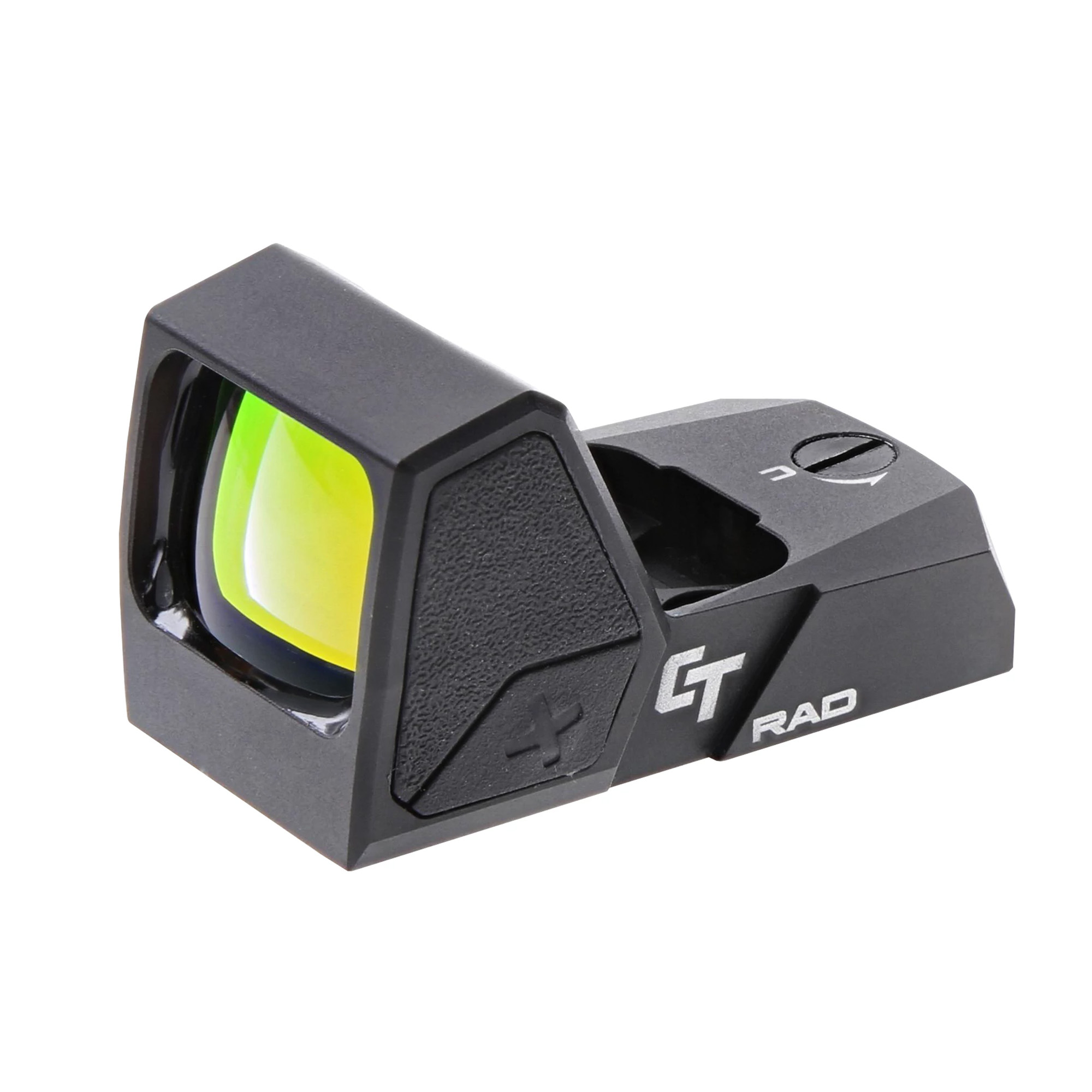 Crimson Trace RAD Green Dot 1X Reflex – Black