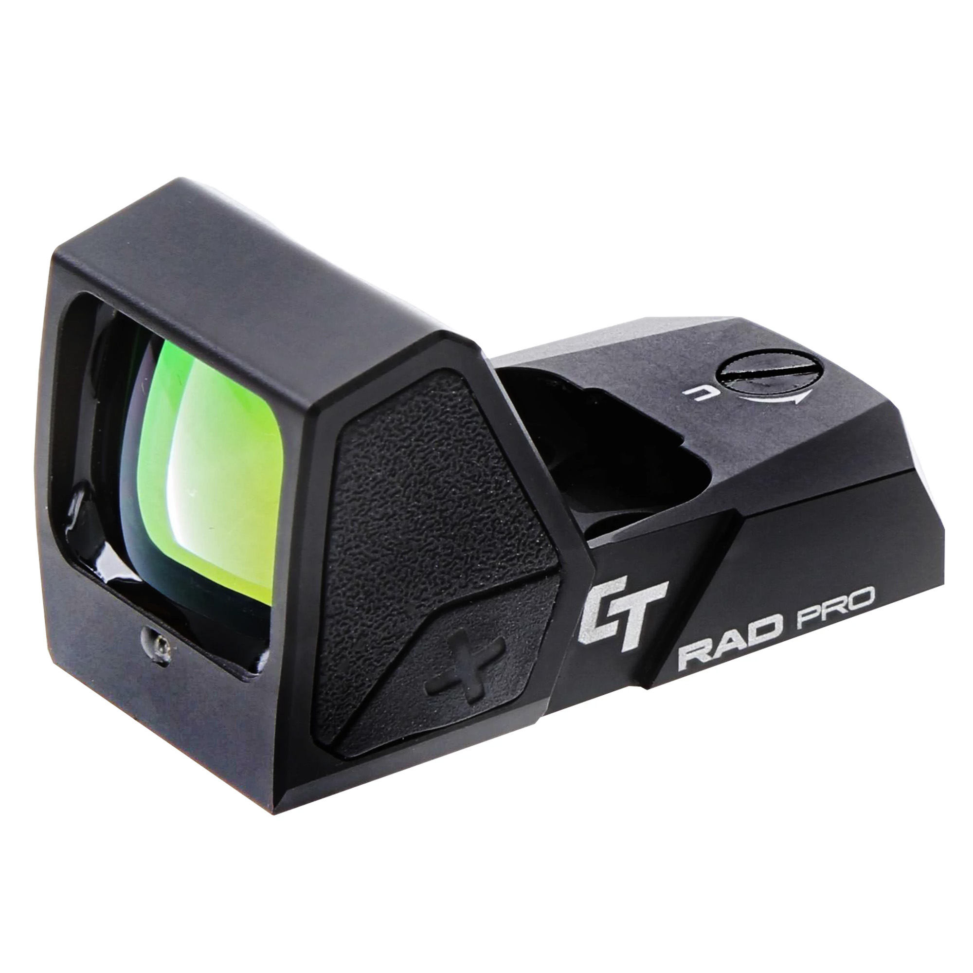 Crimson Trace RAD Pro Red Dot 1X Reflex – Black