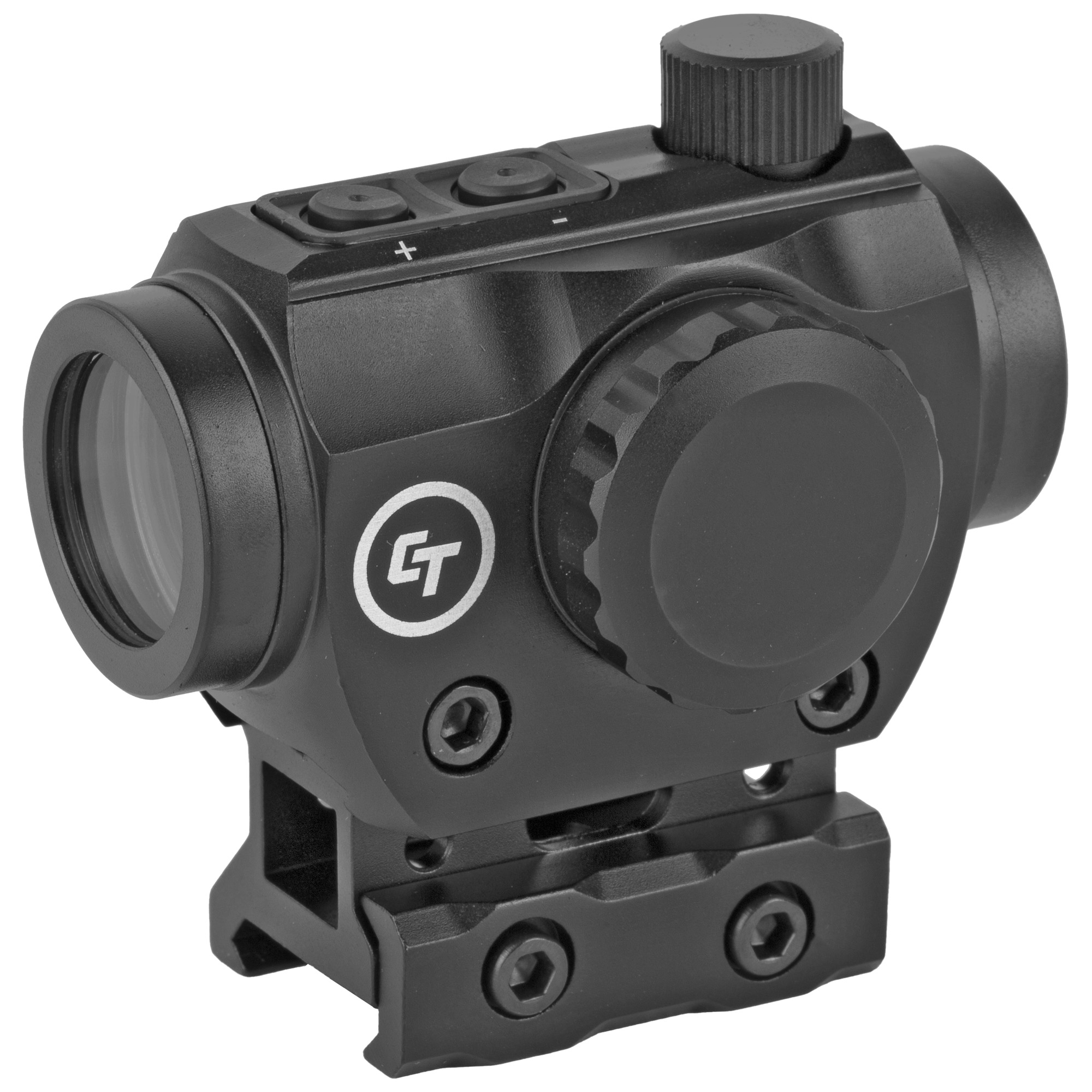 Crimson Trace CTS-25 Red Dot 1X – Black