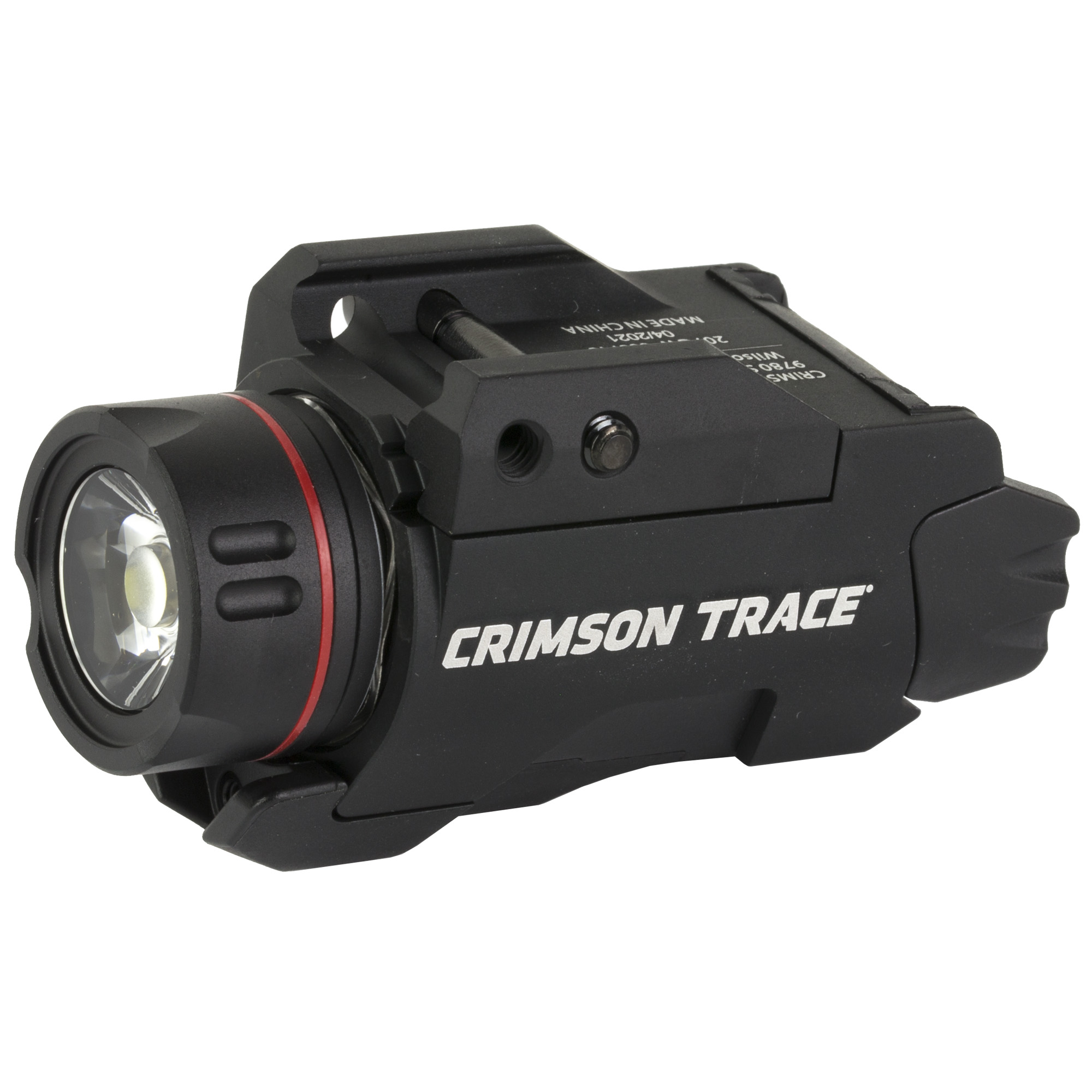 Crimson Trace Universal CMR-207G Light/Green Laser Tac Light w/laser – Black