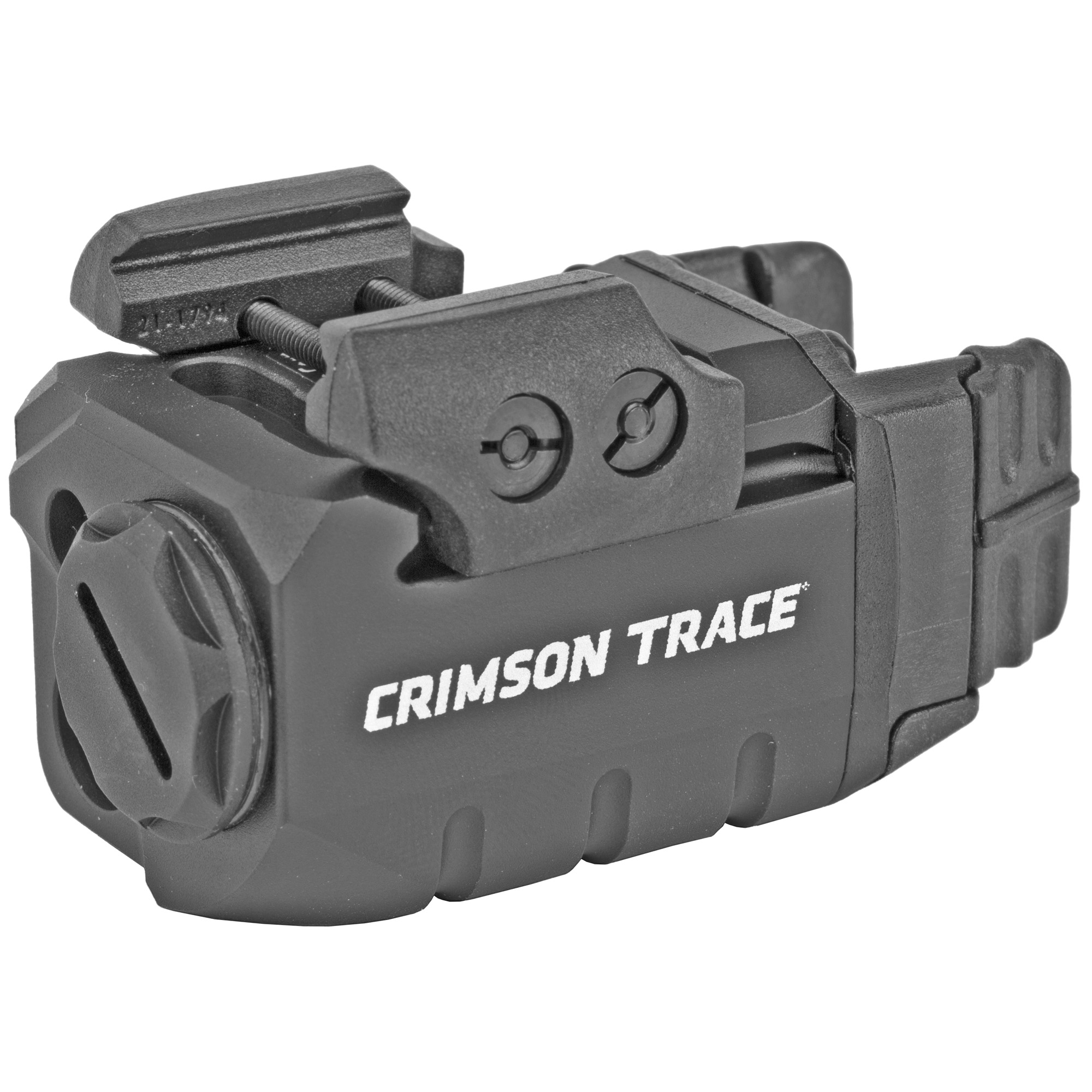 Crimson Trace Universal RailMaster Laser – Black