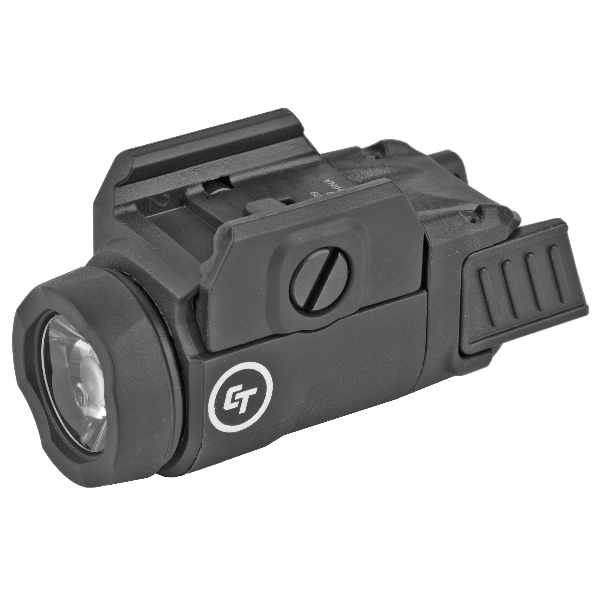 Crimson Trace 1913 Picatinny Rail RailMaster Compact Tac Light – Black