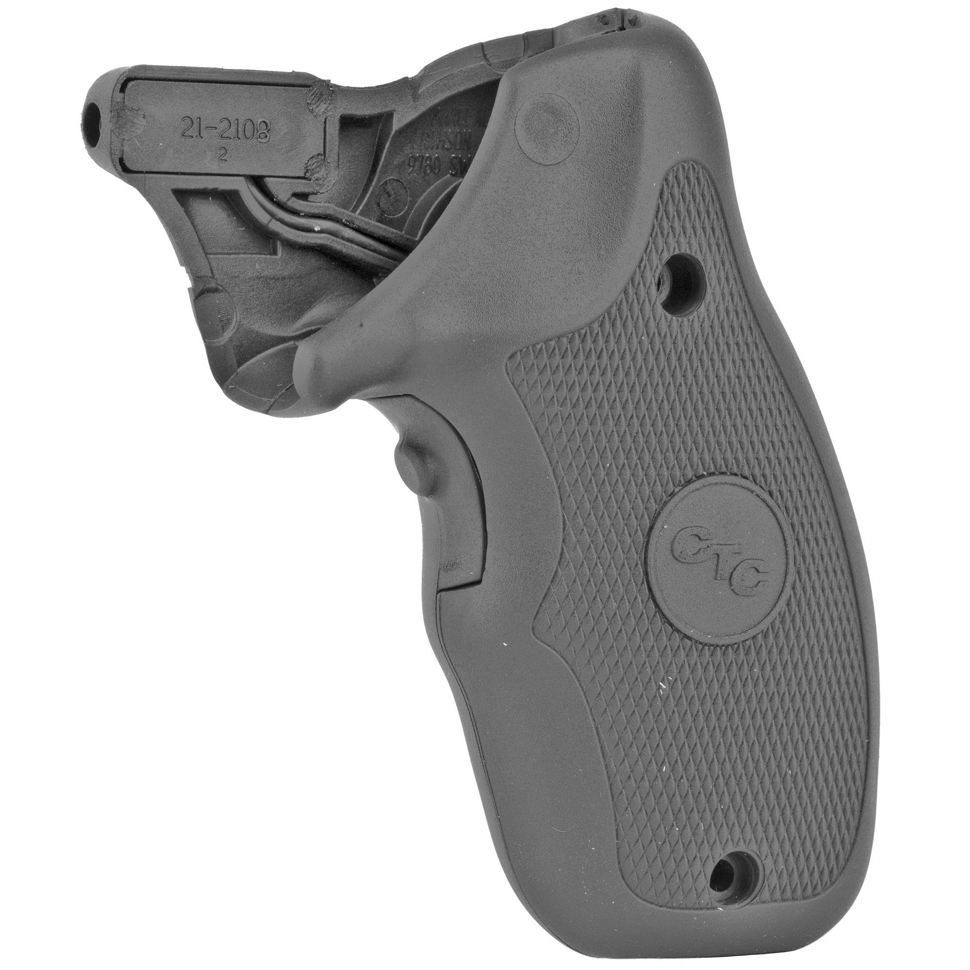 Crimson Trace Taurus Judge Lasergrips – Black