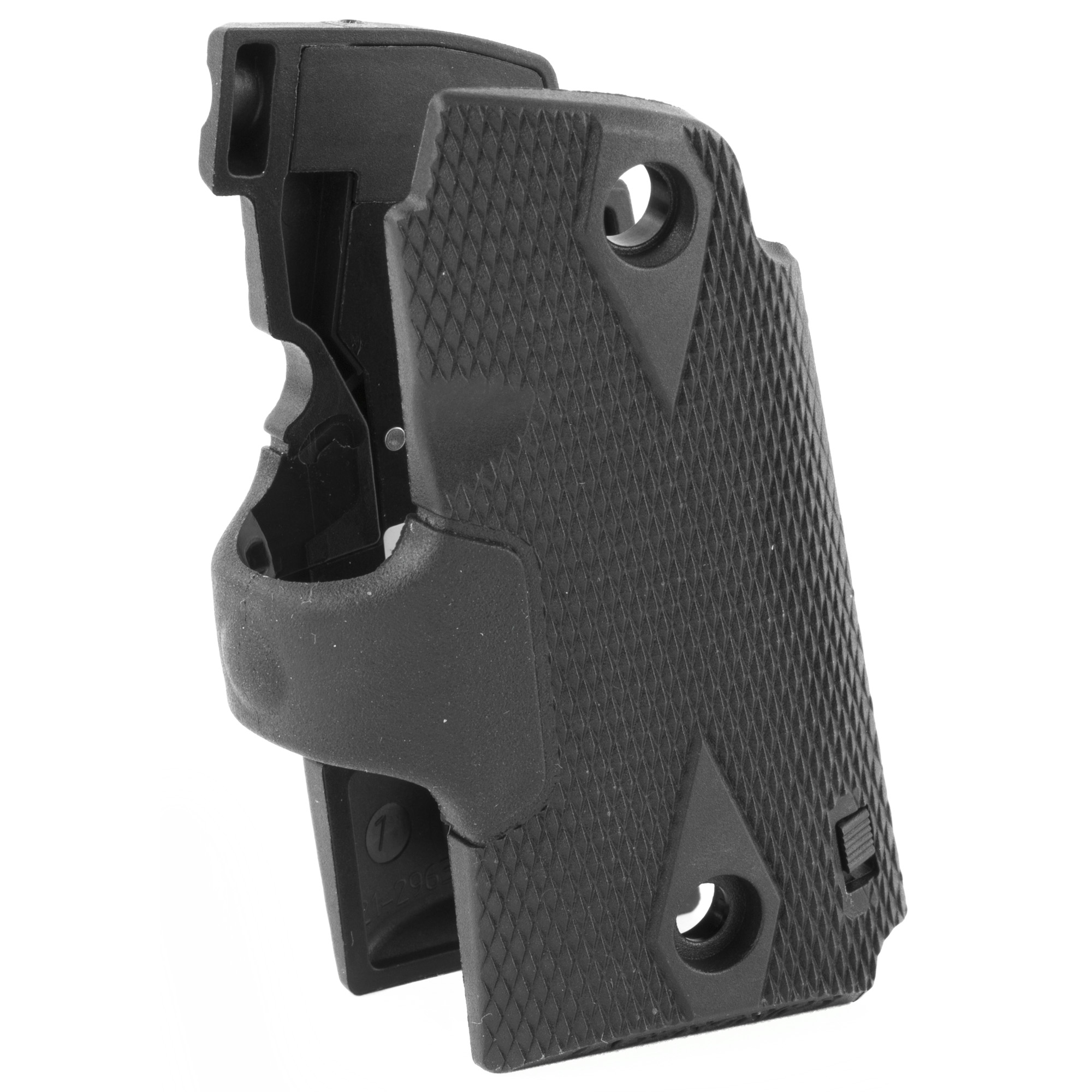 Crimson Trace Kimber Micro 1911 Lasergrips – Black