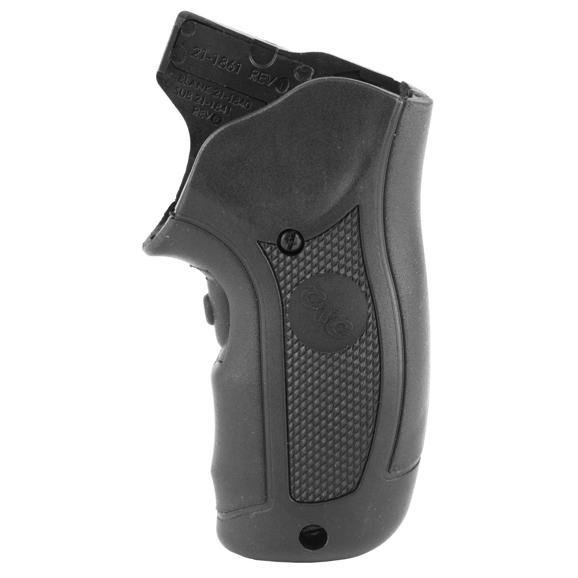 Crimson Trace Ruger LCR Lasergrips – Black