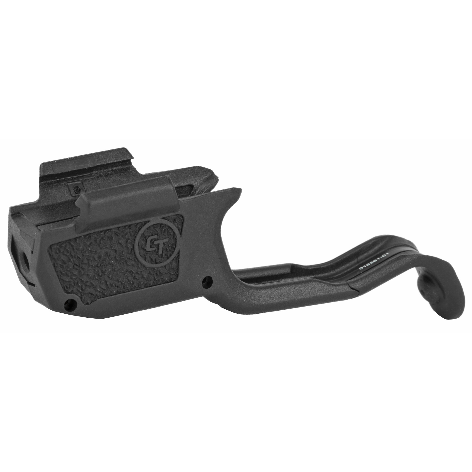 Crimson Trace Sig P365 Laserguard – Black