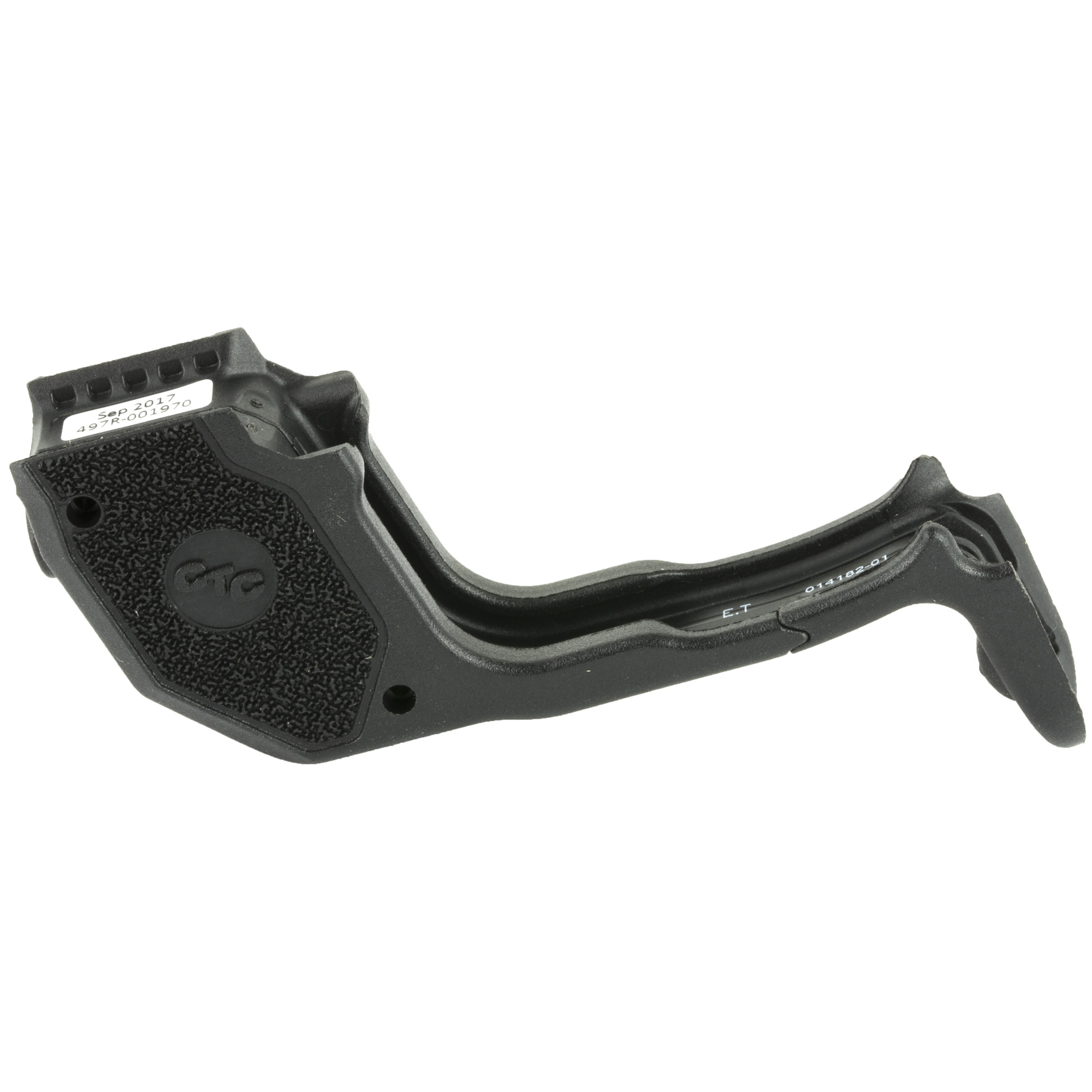 Crimson Trace Ruger LCP Laserguard – Black