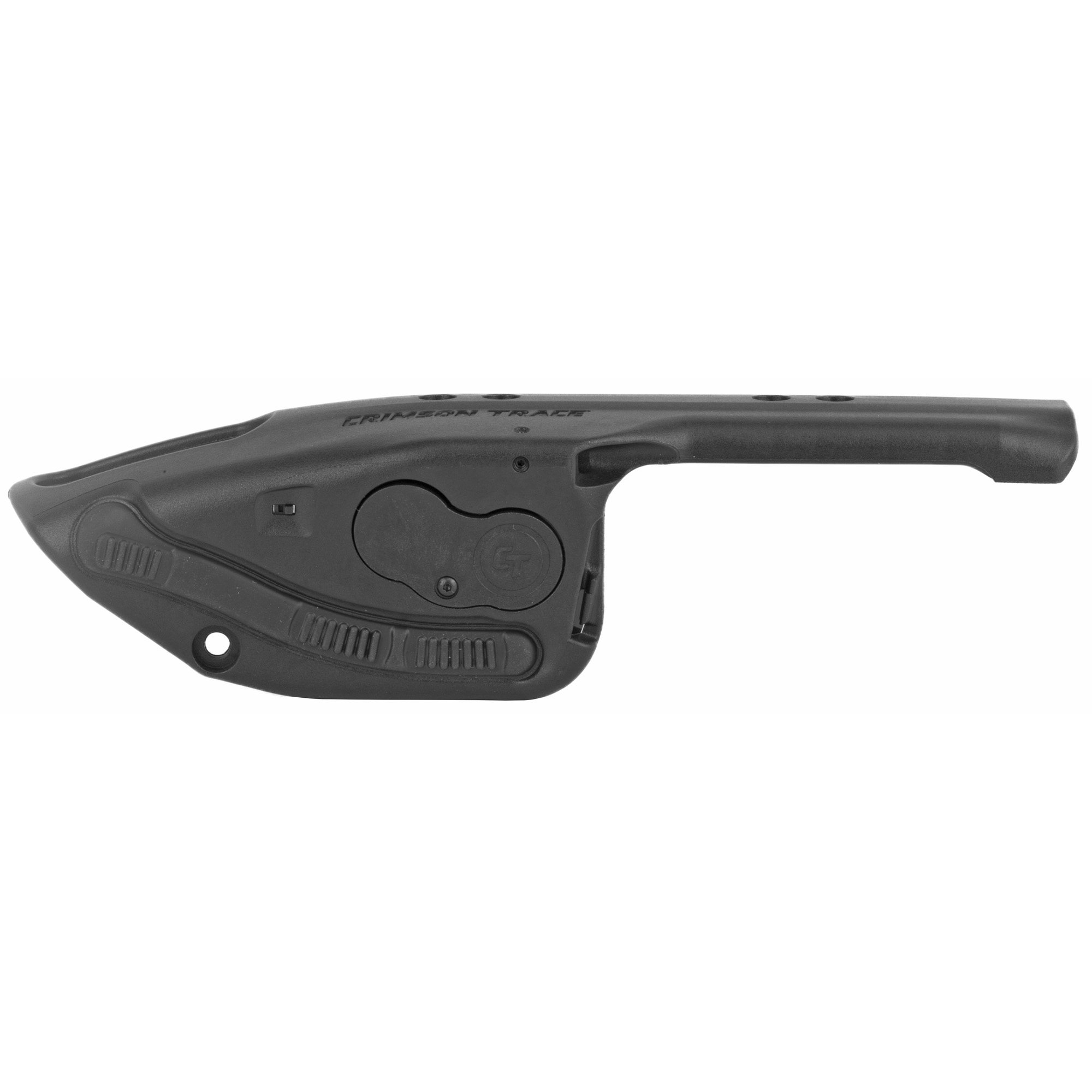 Crimson Trace Mossberg 500/590 Lasersaddle – Black