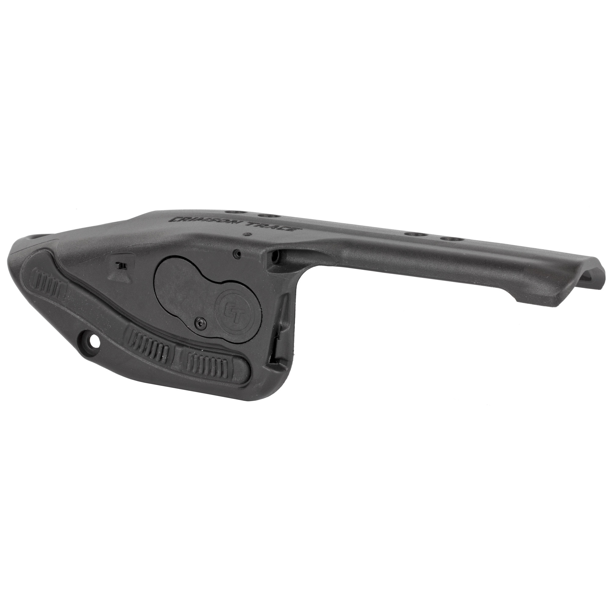 Crimson Trace Mossberg 500/590 Lasersaddle – Black