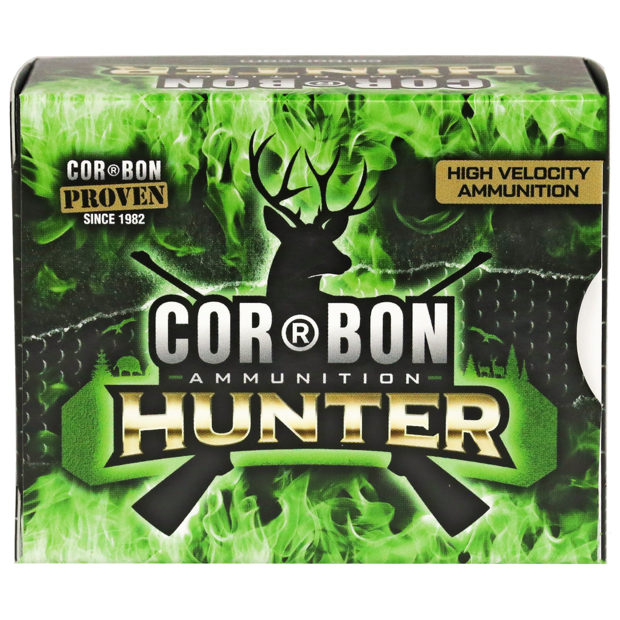 Corbon Hunting 454 Casull 240gr Jacketed Hollow Point – 20rd