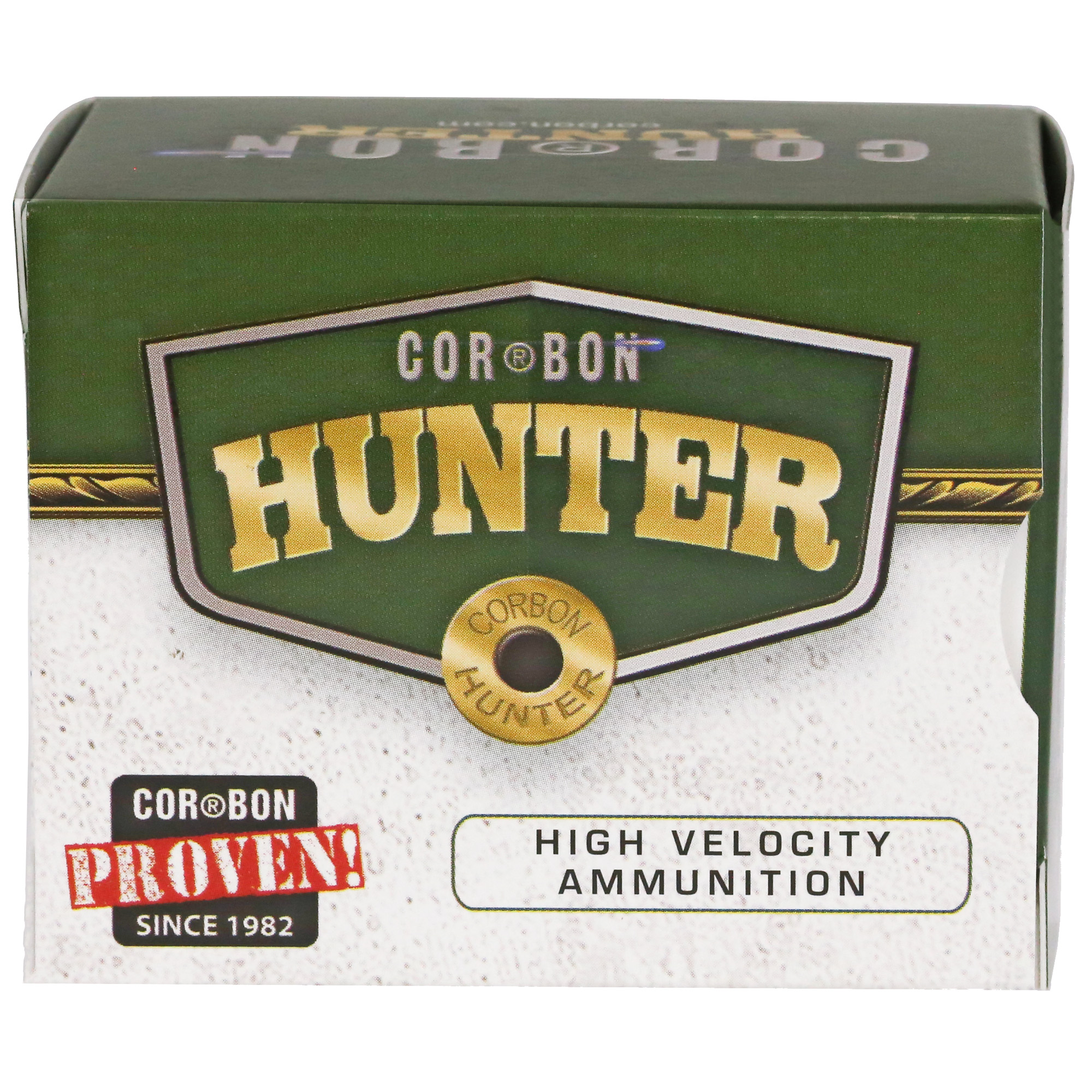 Corbon Hunting 500 S&W 440gr Hard Cast – 12rd