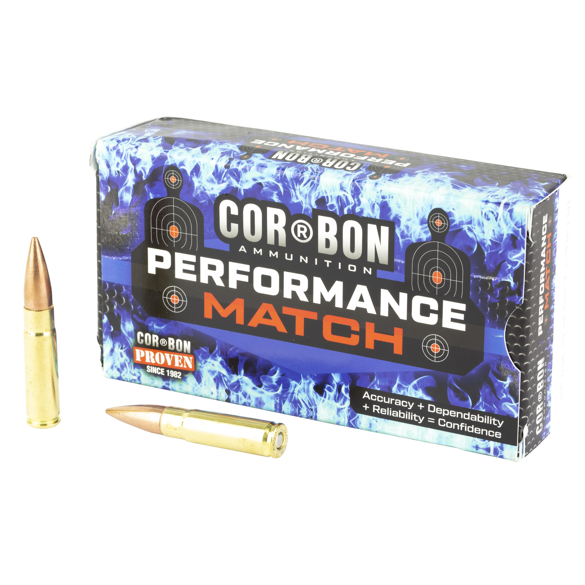 Corbon AAC 300 Blackout 150gr Full Metal Jacket – 20rd