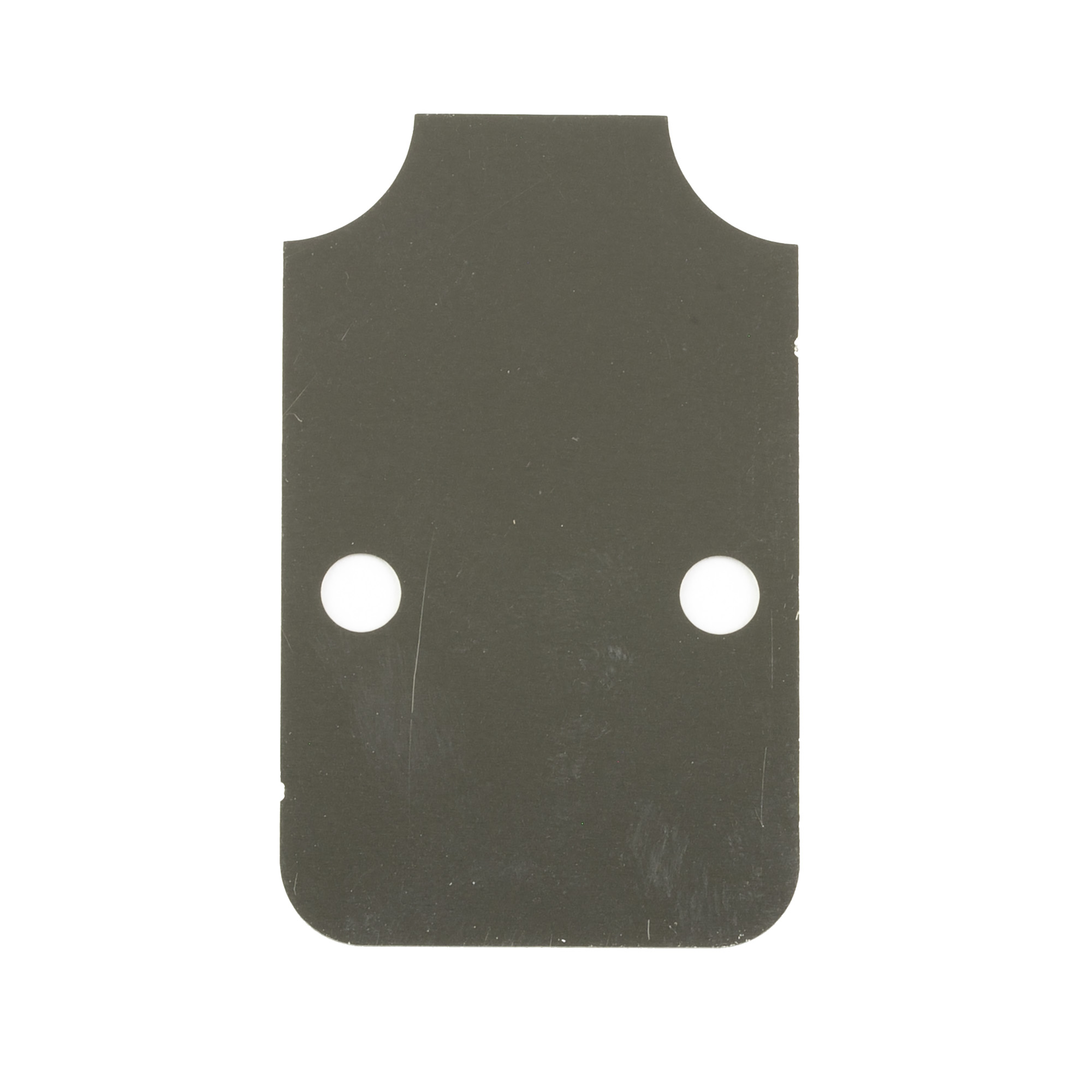 C&H Precision Trijicon RMR RMR Sealing Plate Mount – Silver