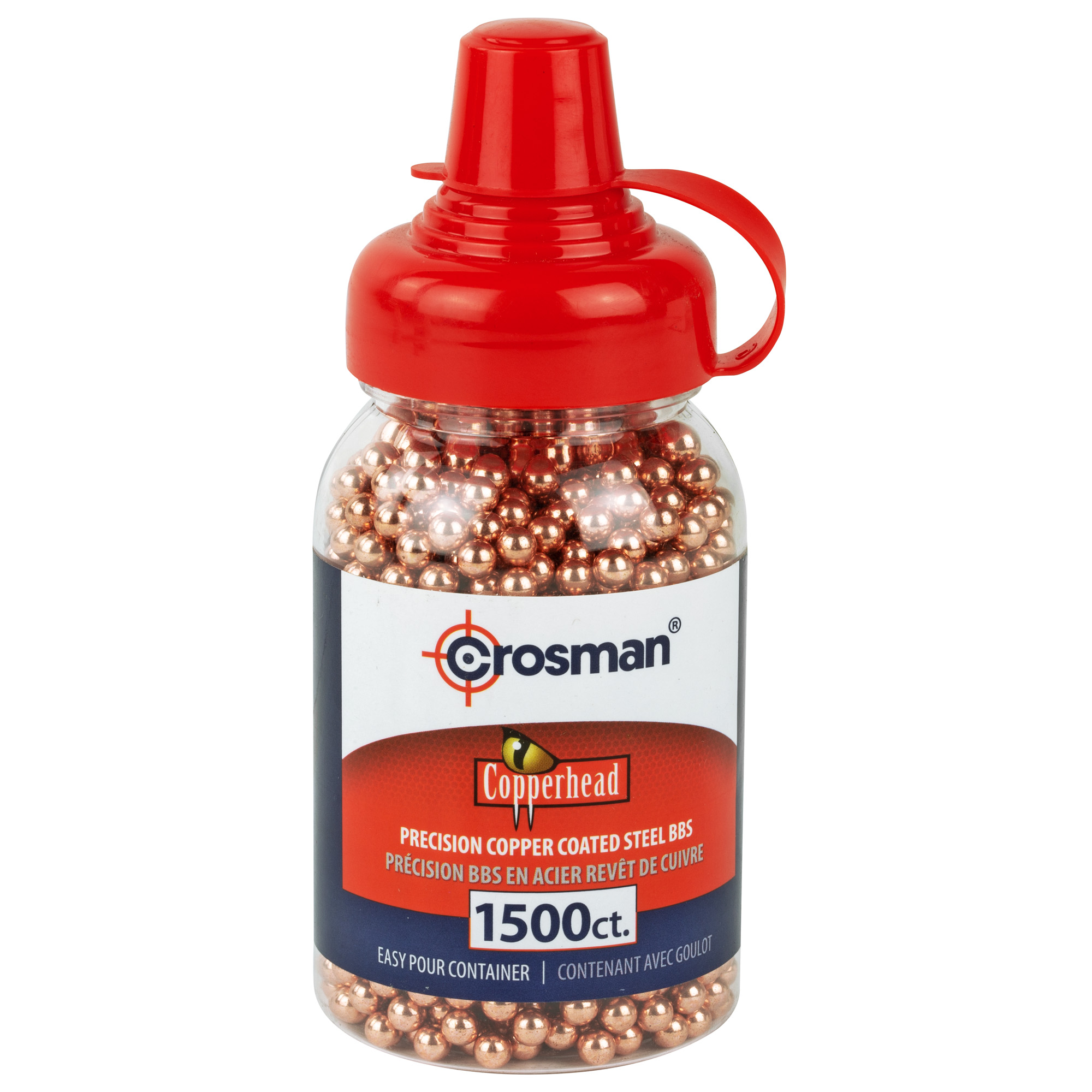 Crosman .177BB Pellets – 1500/Box