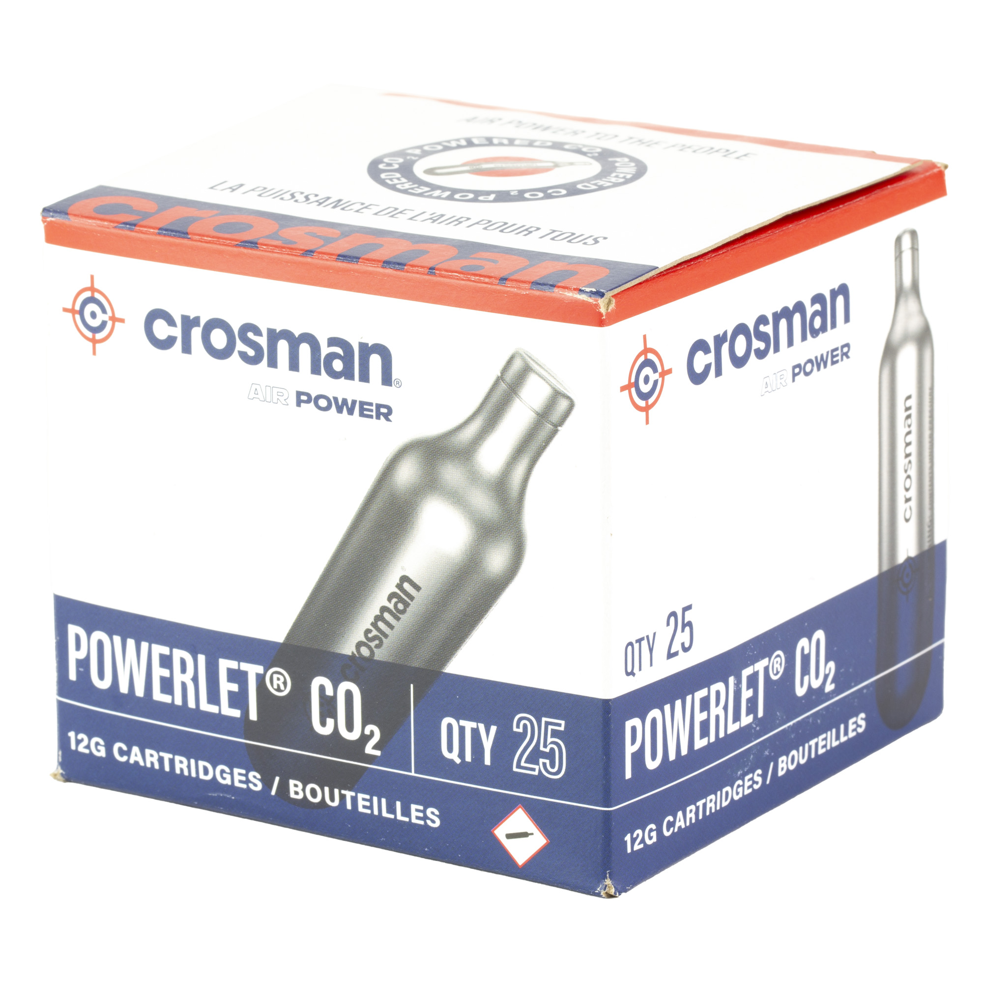 Crosman Powerlet CO2