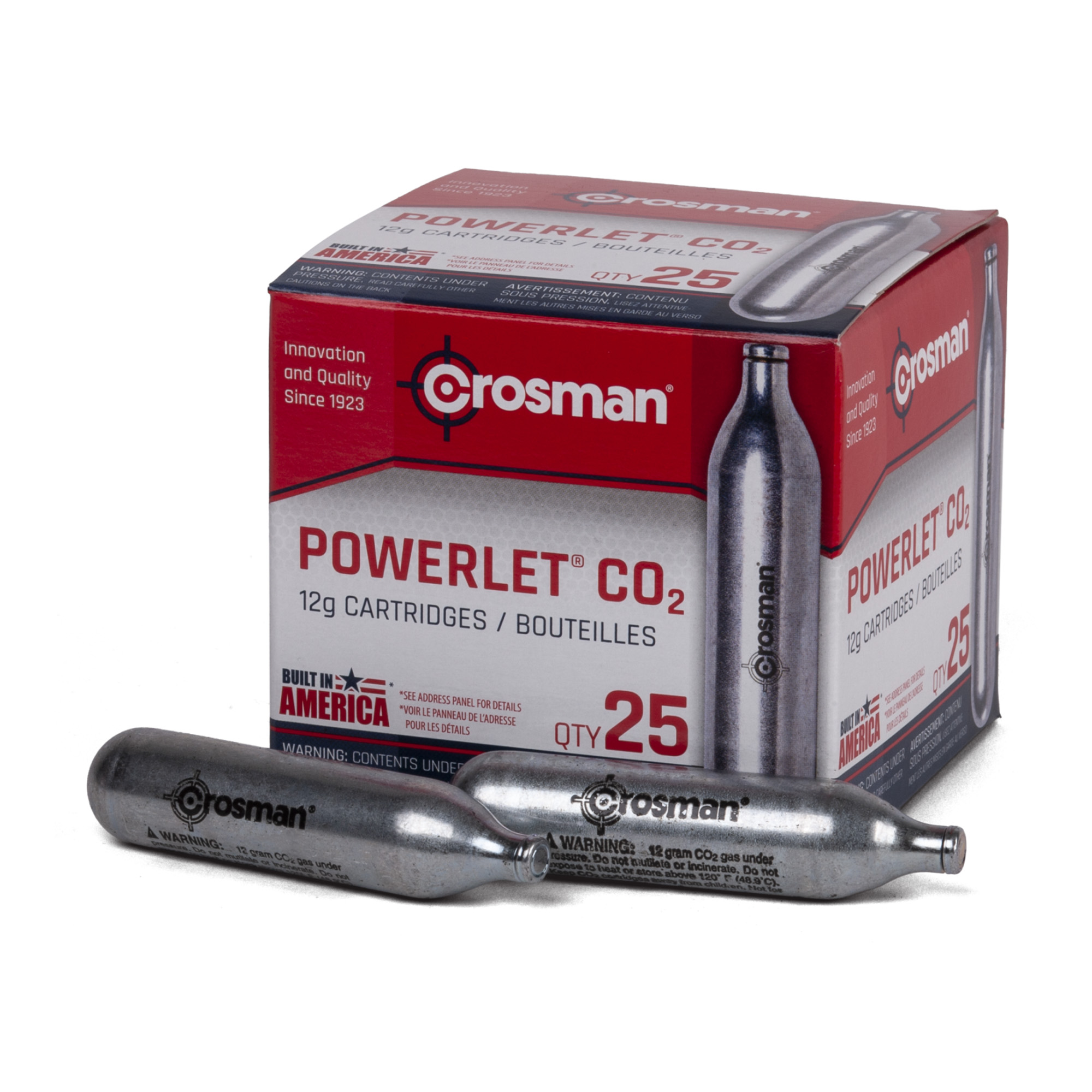 Crosman Powerlet CO2