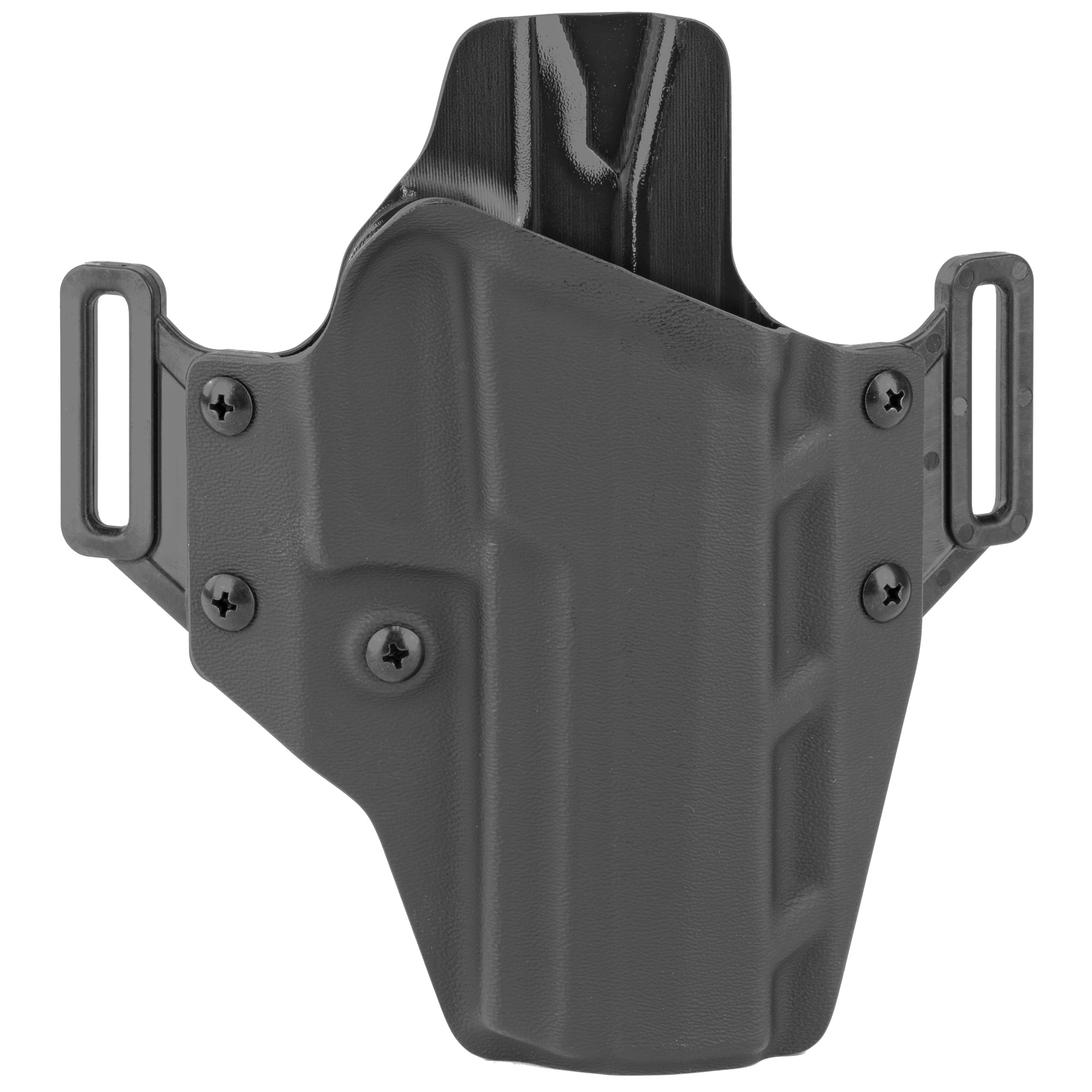 Crucial Concealment Sig P320 Covert Outside the Waistband Right Hand Kydex OWB Holster – Black