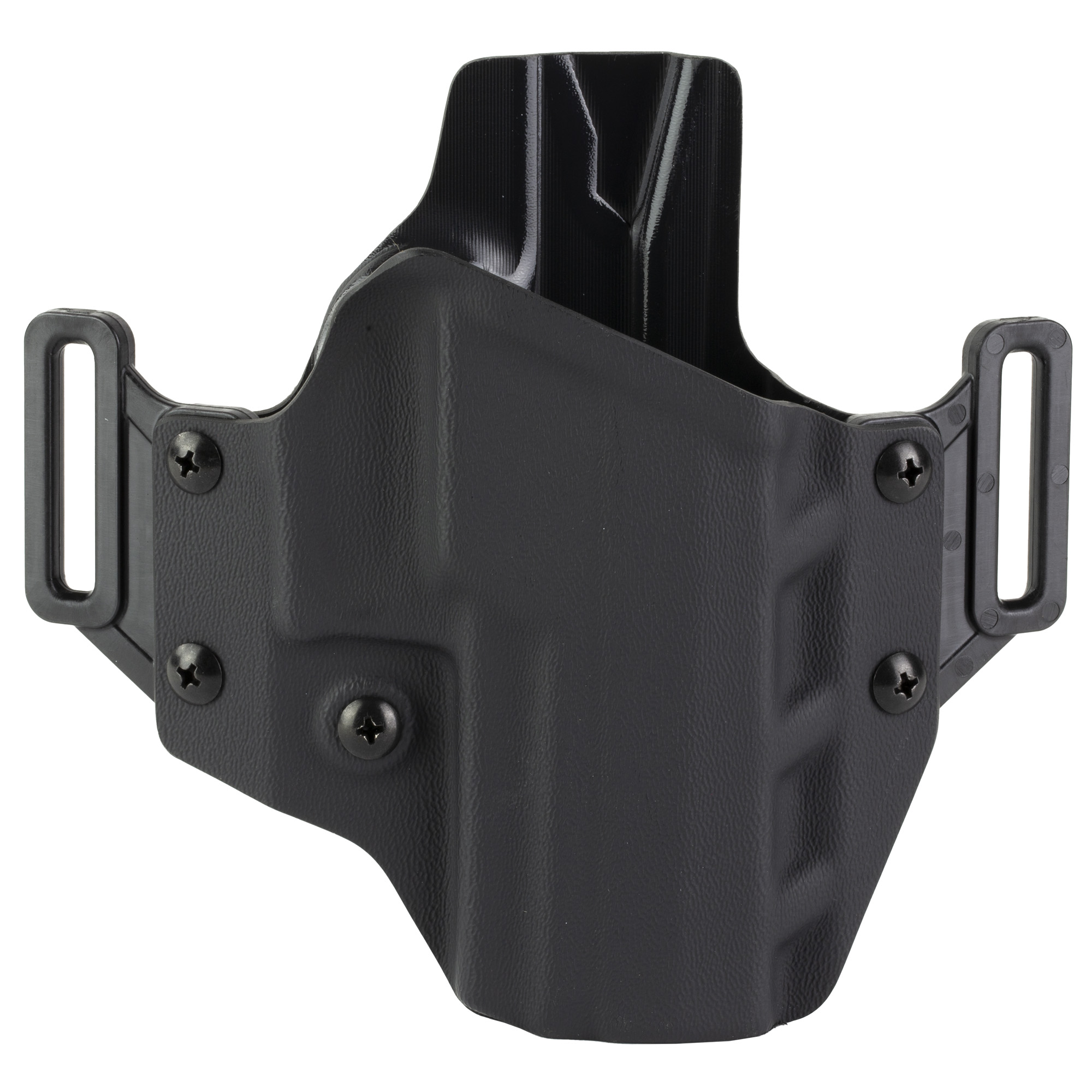 Crucial Concealment Sig P320 C/XC Right Hand Kydex OWB Holster – Black