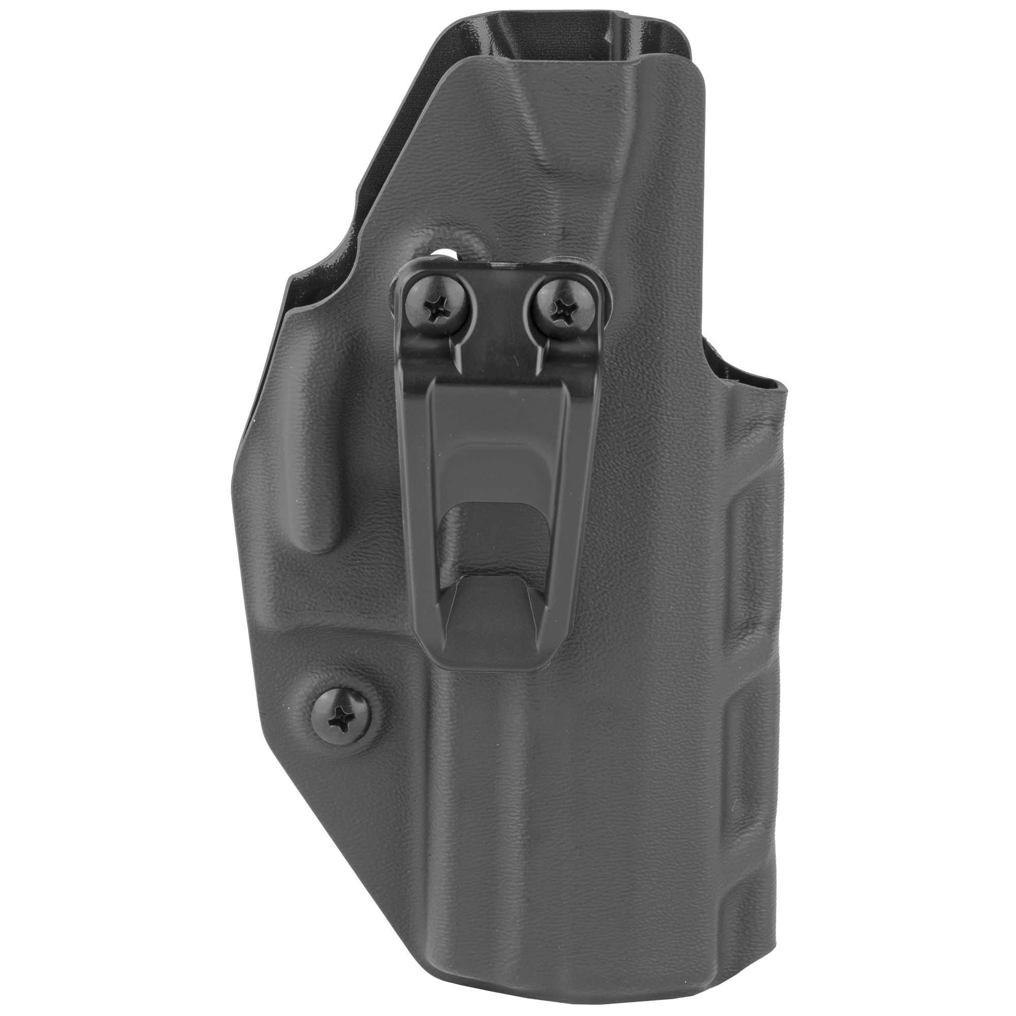 Crucial Concealment Sig P320 Compact Covert Inside the Waistband Holster Ambidextrous Kydex Inside Waistband Holster – Black